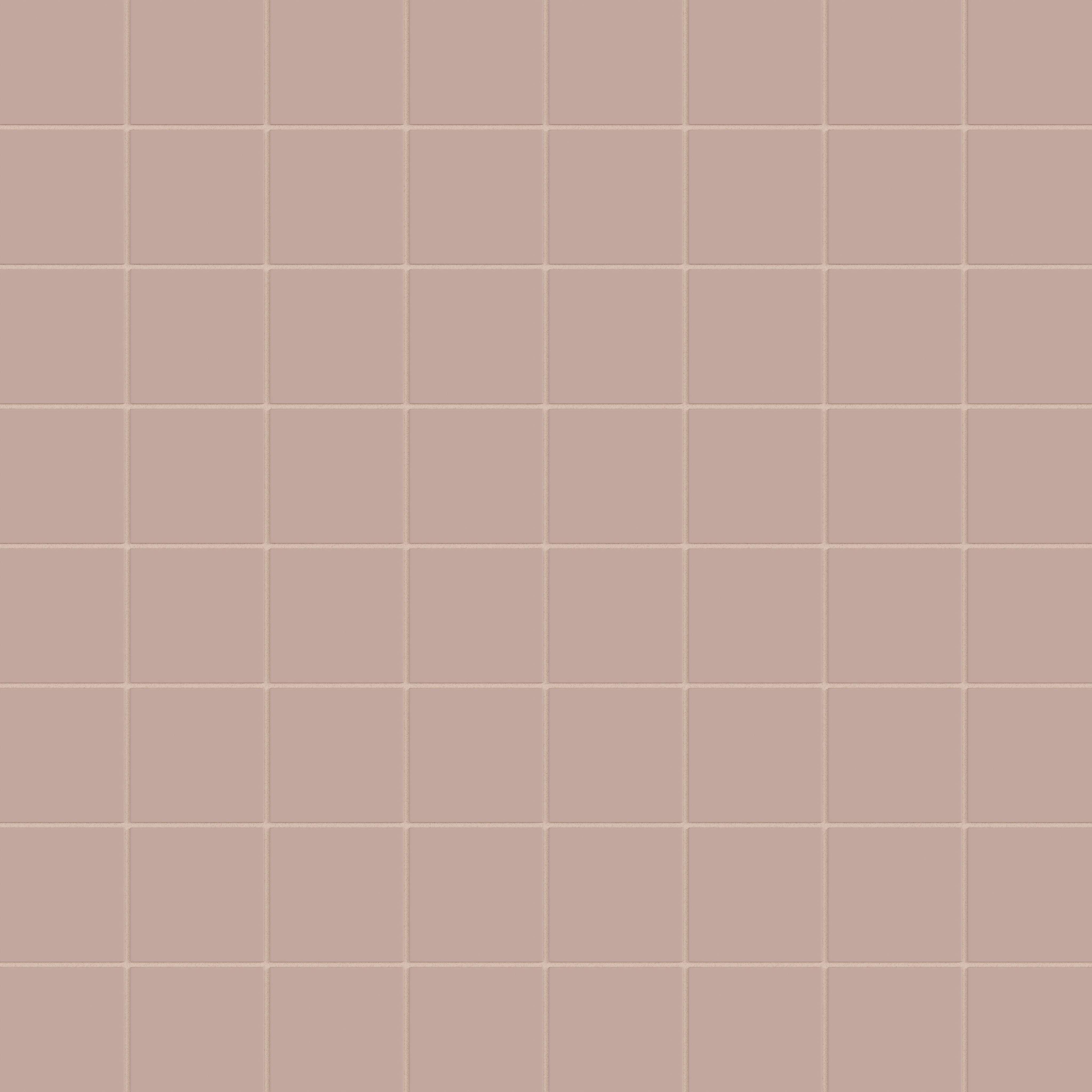 4x4 Natural Press Ceramic Tile in Red Jasper Matte