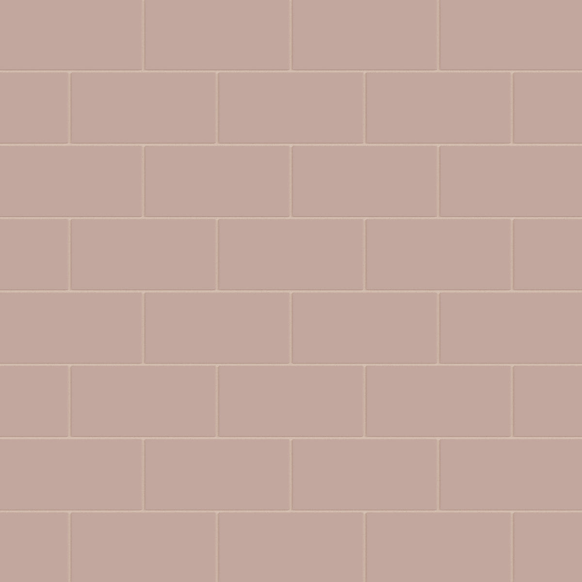4x8 Natural Press Ceramic Tile in Red Jasper Matte