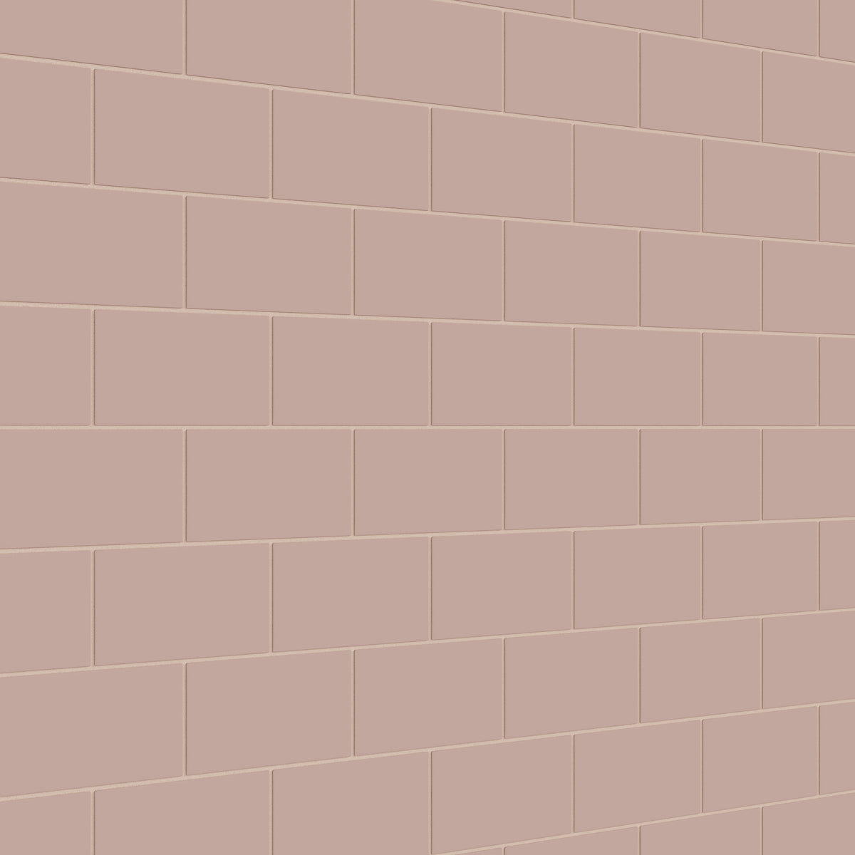 4x8 Natural Press Ceramic Tile in Red Jasper Matte