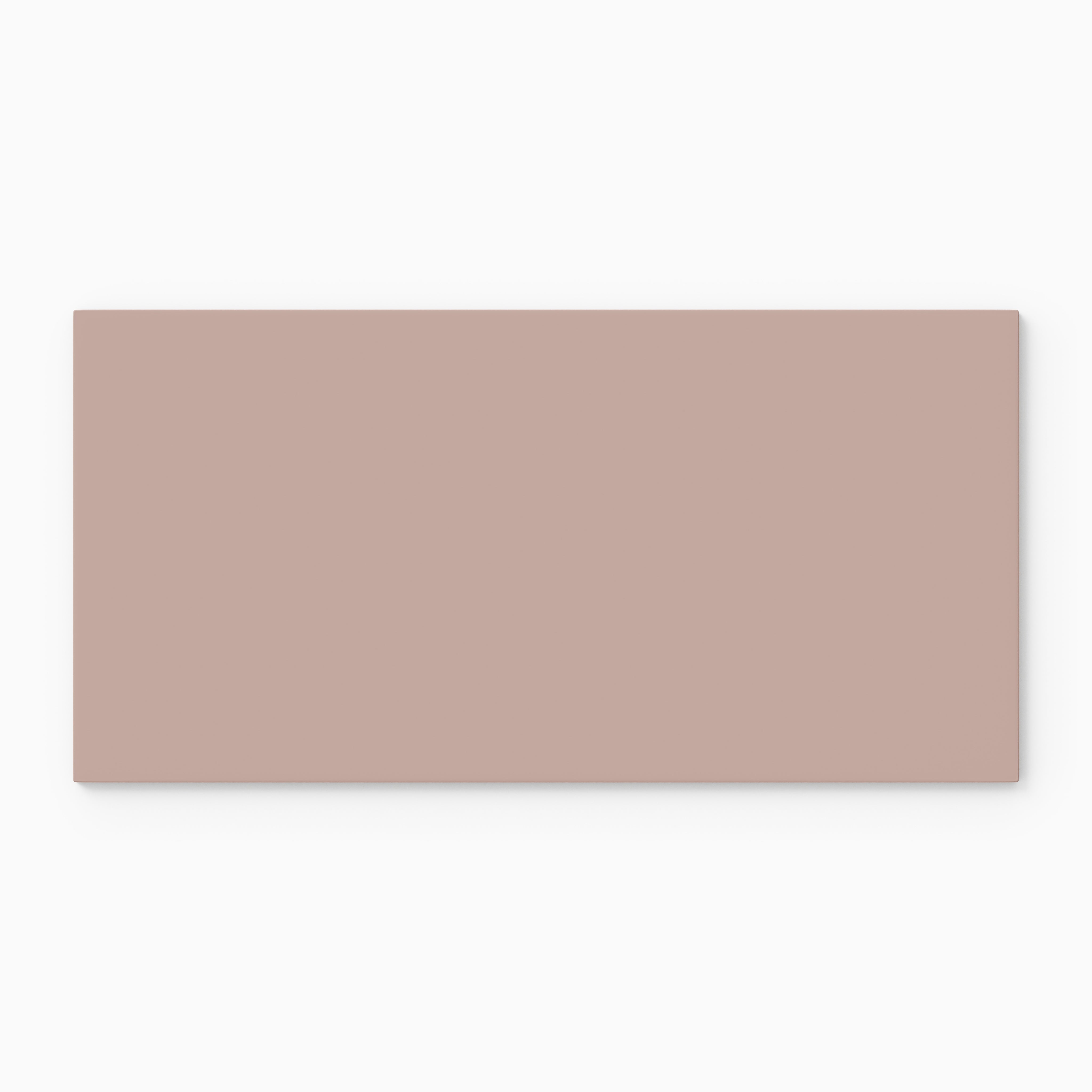 6x12 Natural Press Ceramic Tile in Red Jasper Matte
