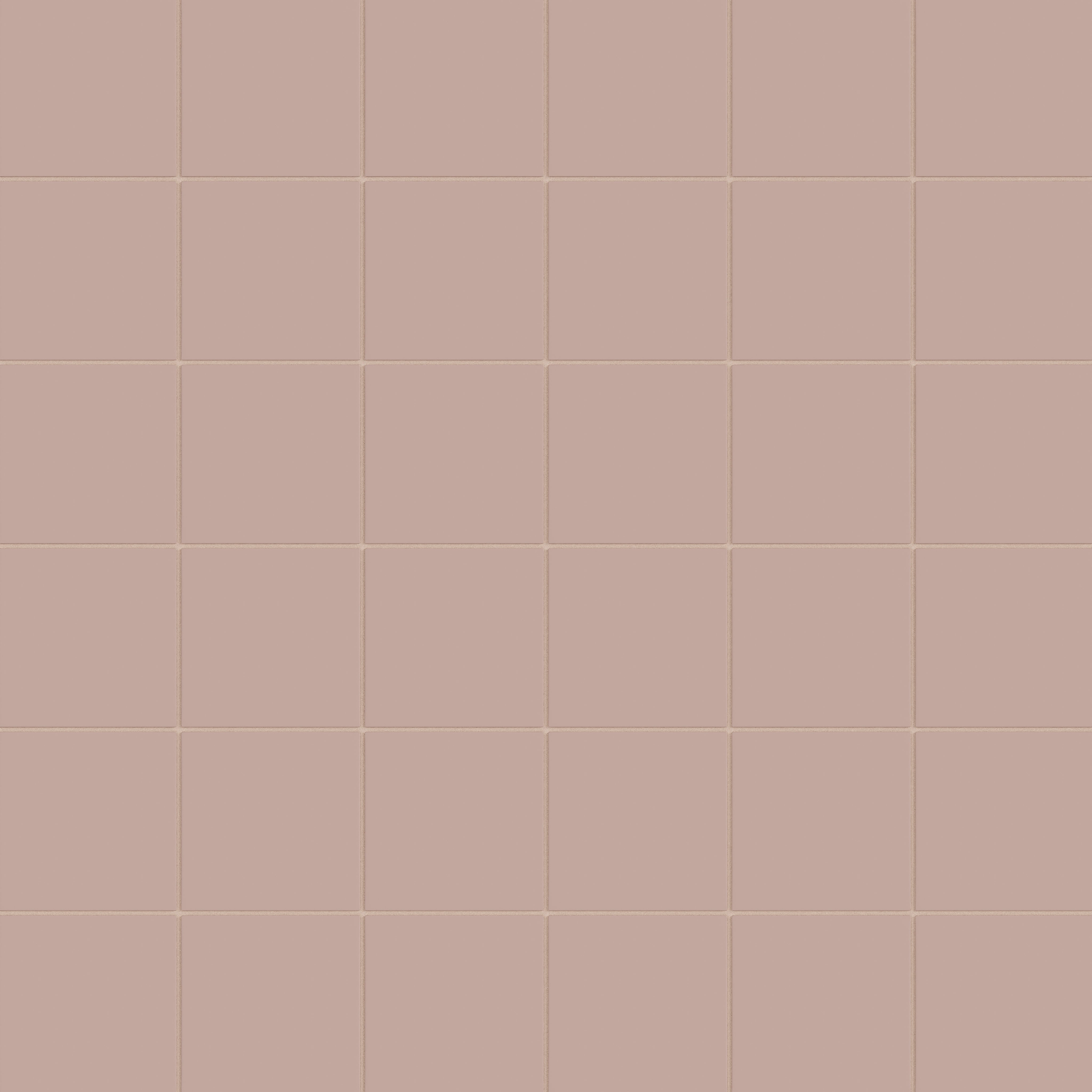 6x6 Natural Press Ceramic Tile in Red Jasper Matte