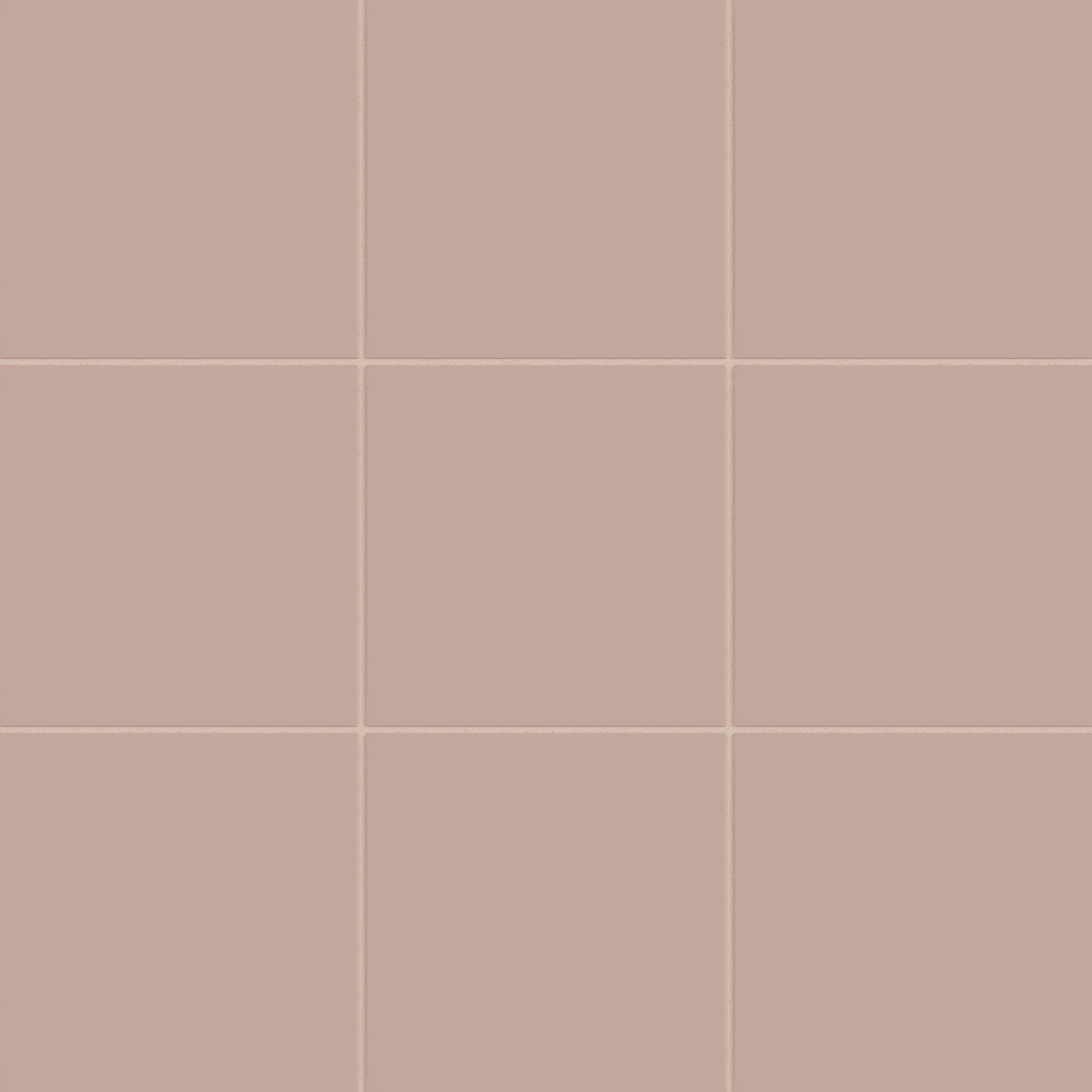8x8 Natural Press Ceramic Tile in Red Jasper Matte