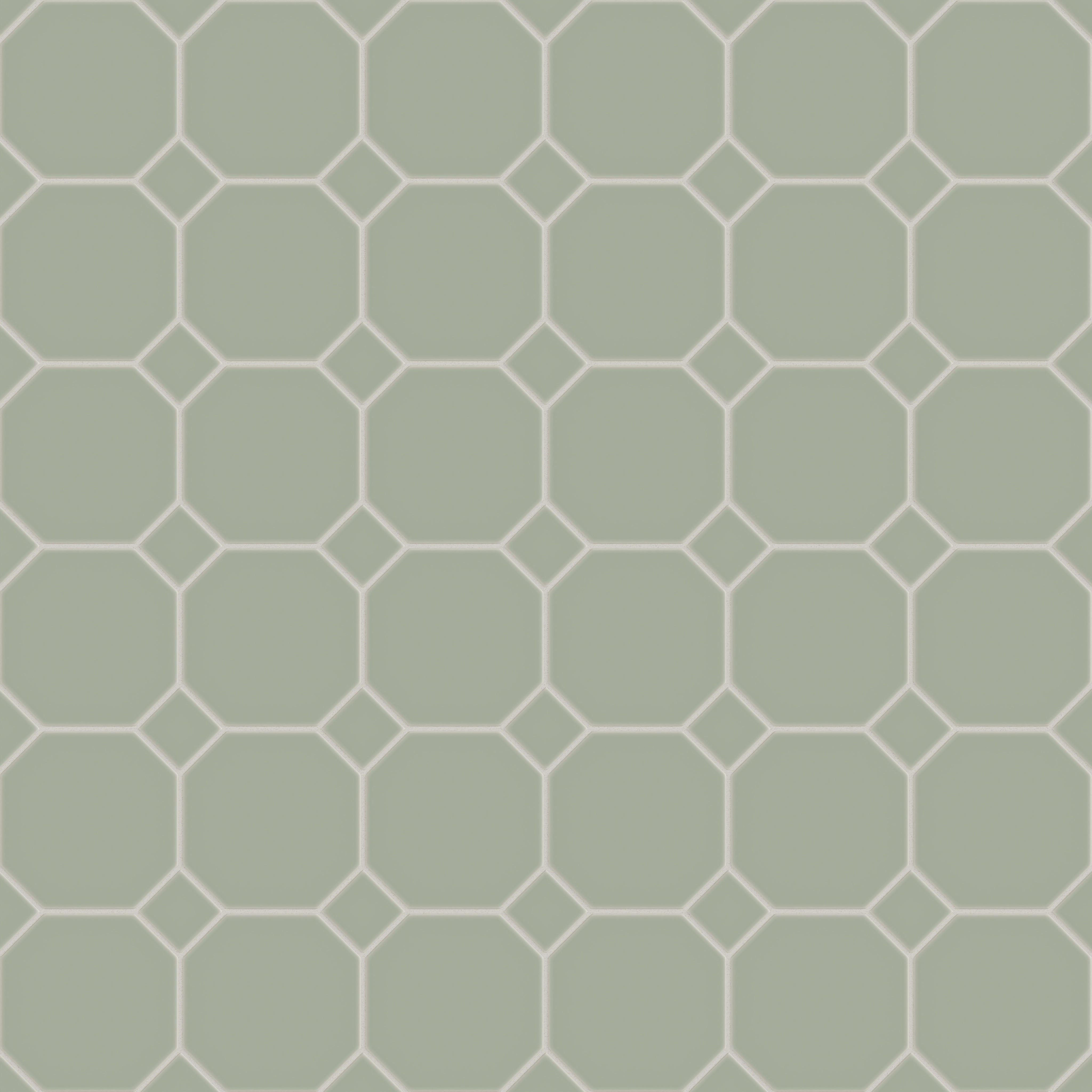Gramercy Original Ceramic Tile in Rosemary Matte