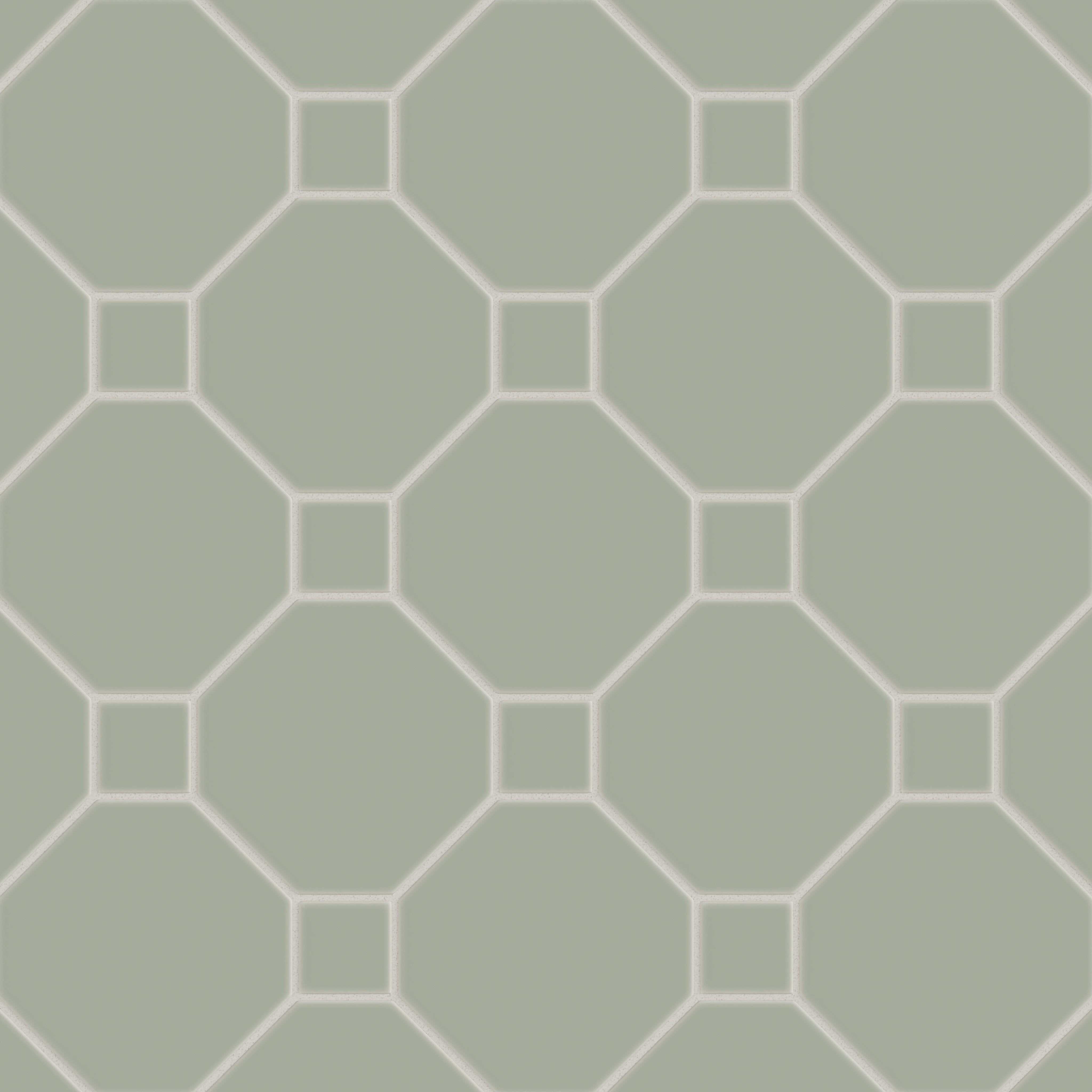 Gramercy Original Ceramic Tile in Rosemary Matte