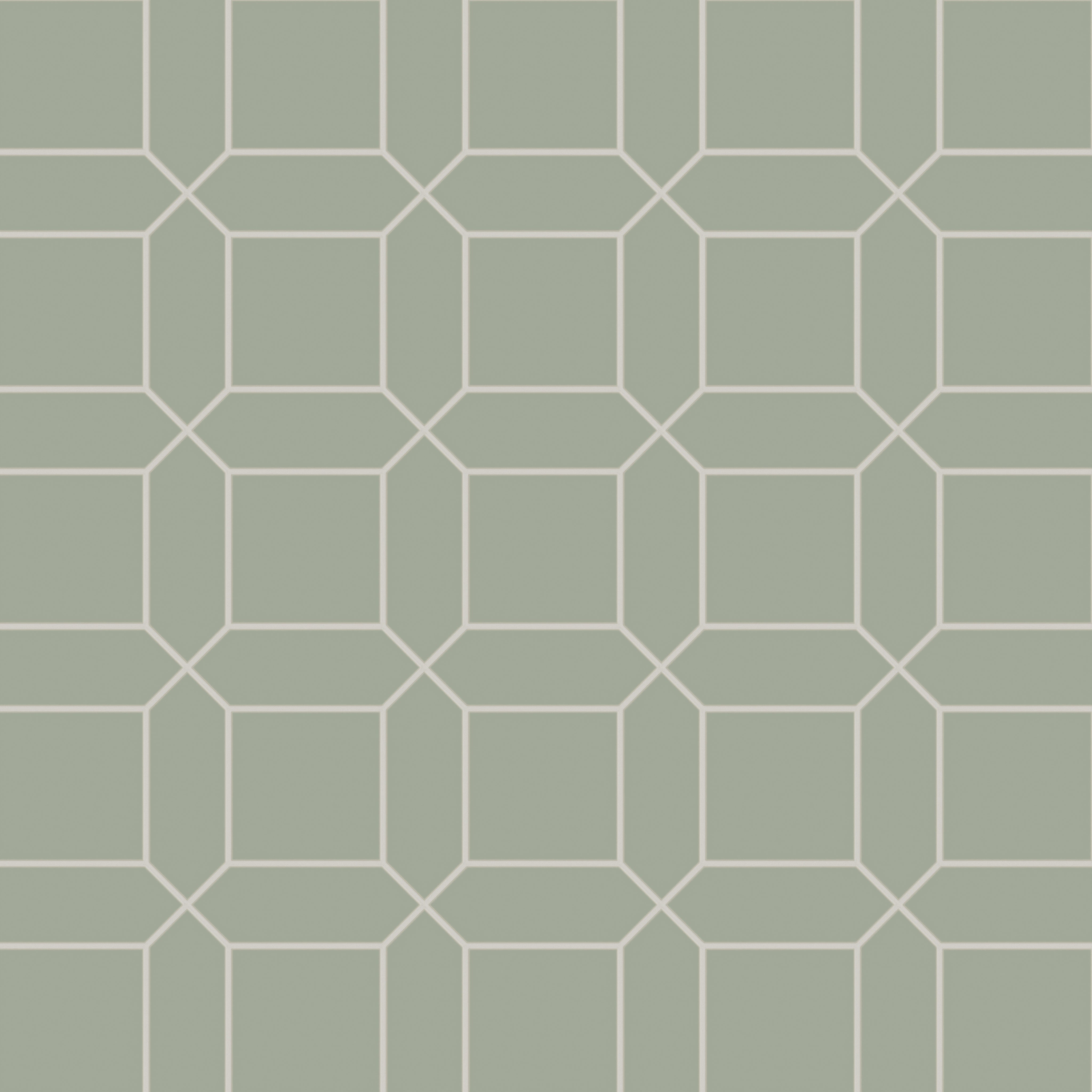 Atrium Original Ceramic Tile in Rosemary Matte