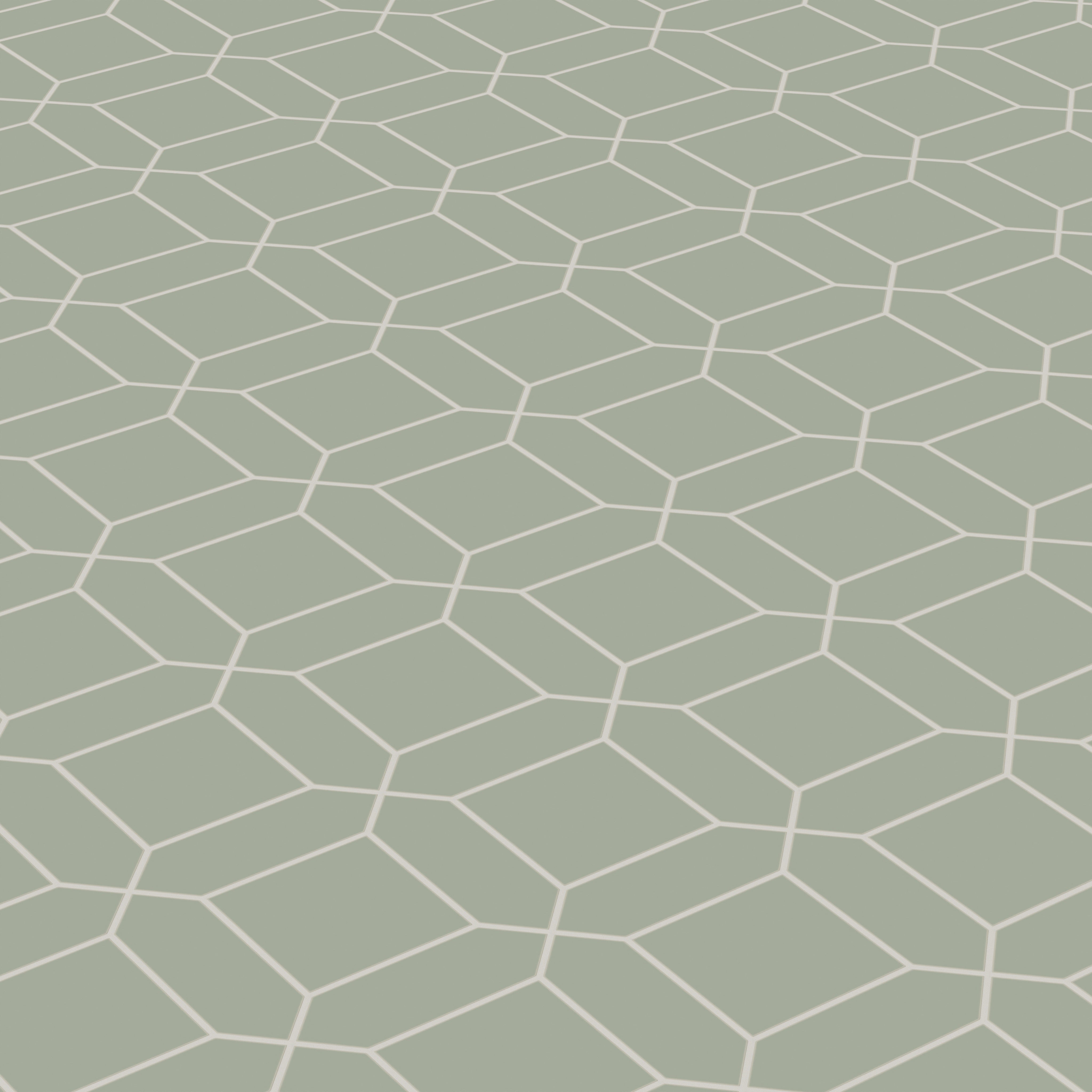 Atrium Original Ceramic Tile in Rosemary Matte