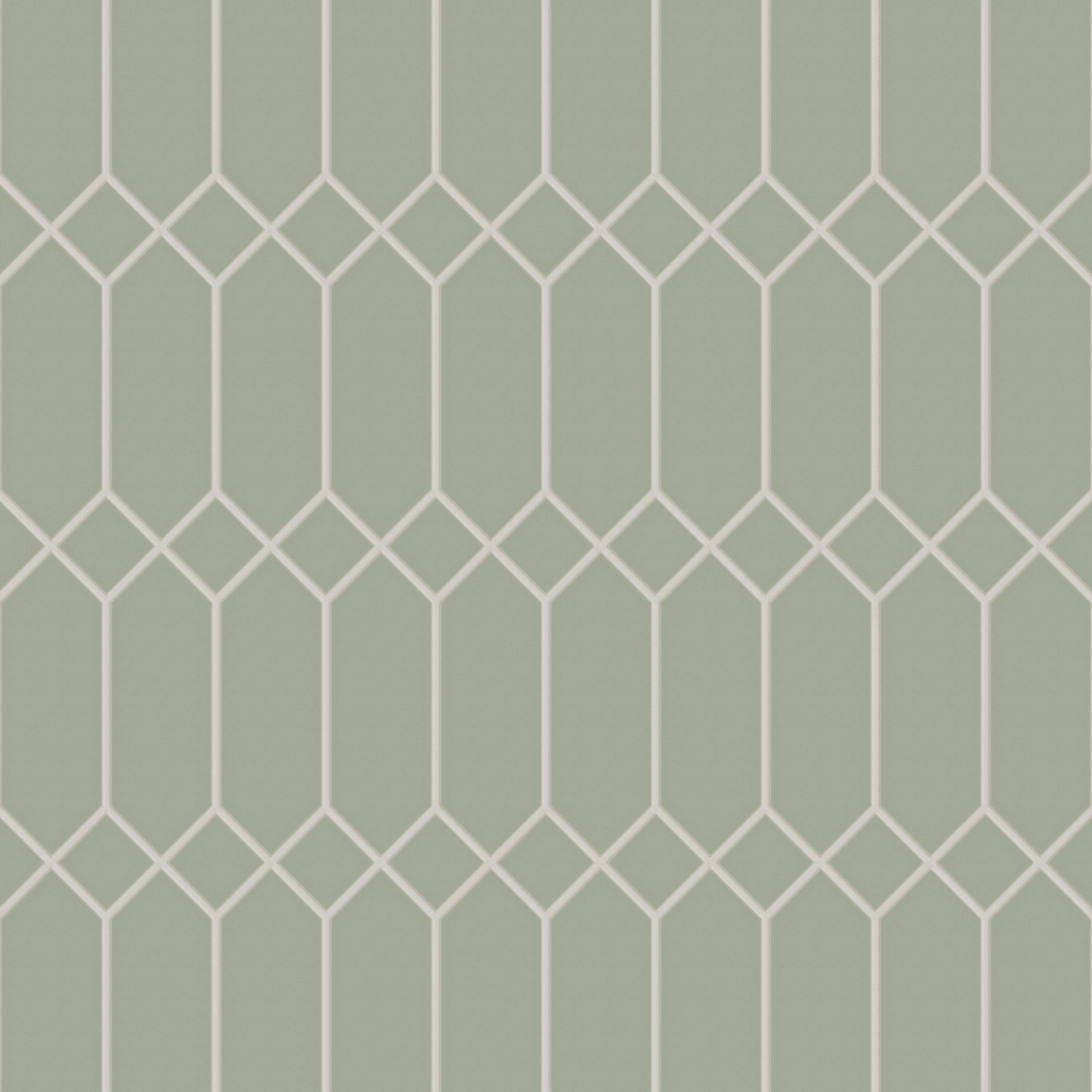 Mission Original Ceramic Tile in Rosemary Matte