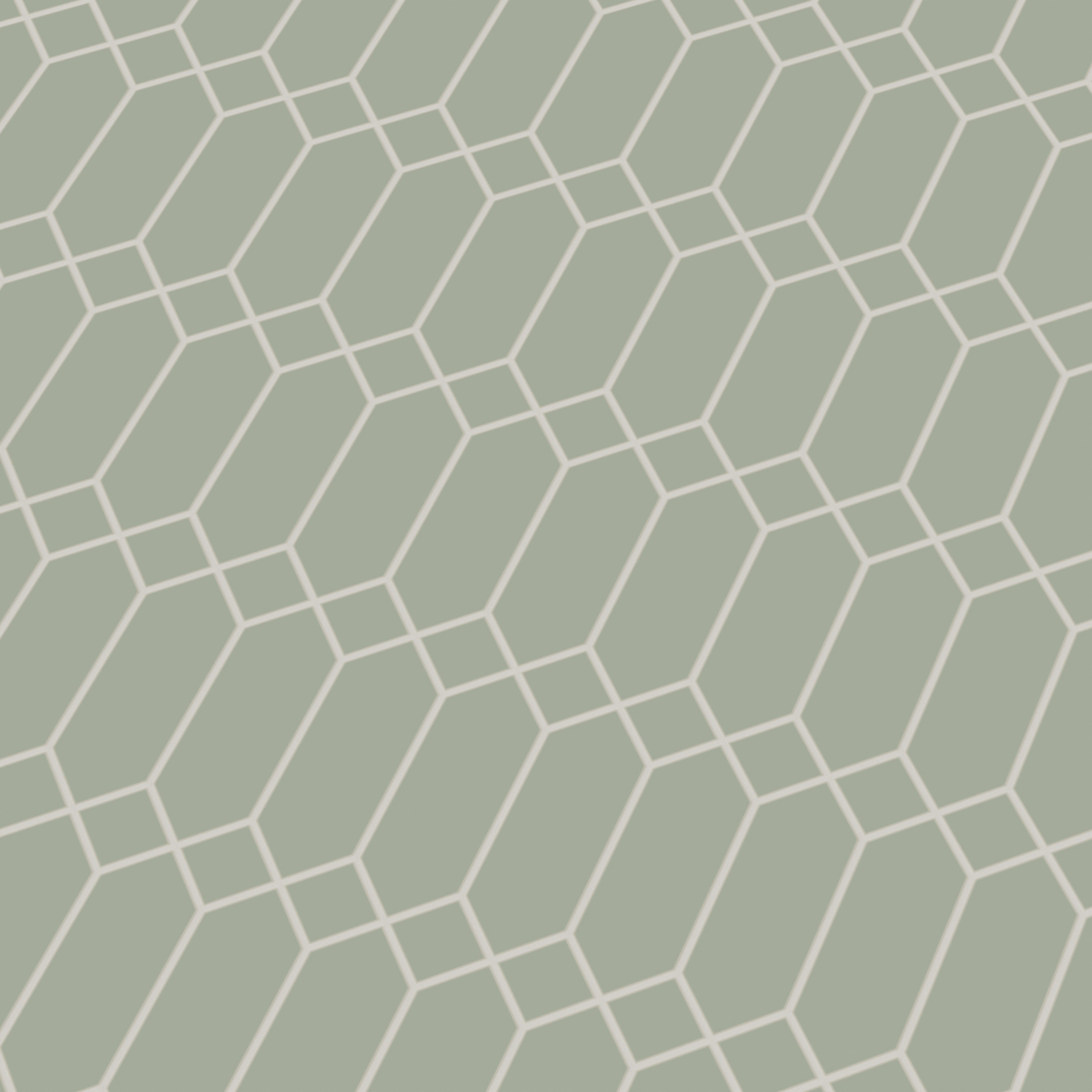 Mission Original Ceramic Tile in Rosemary Matte