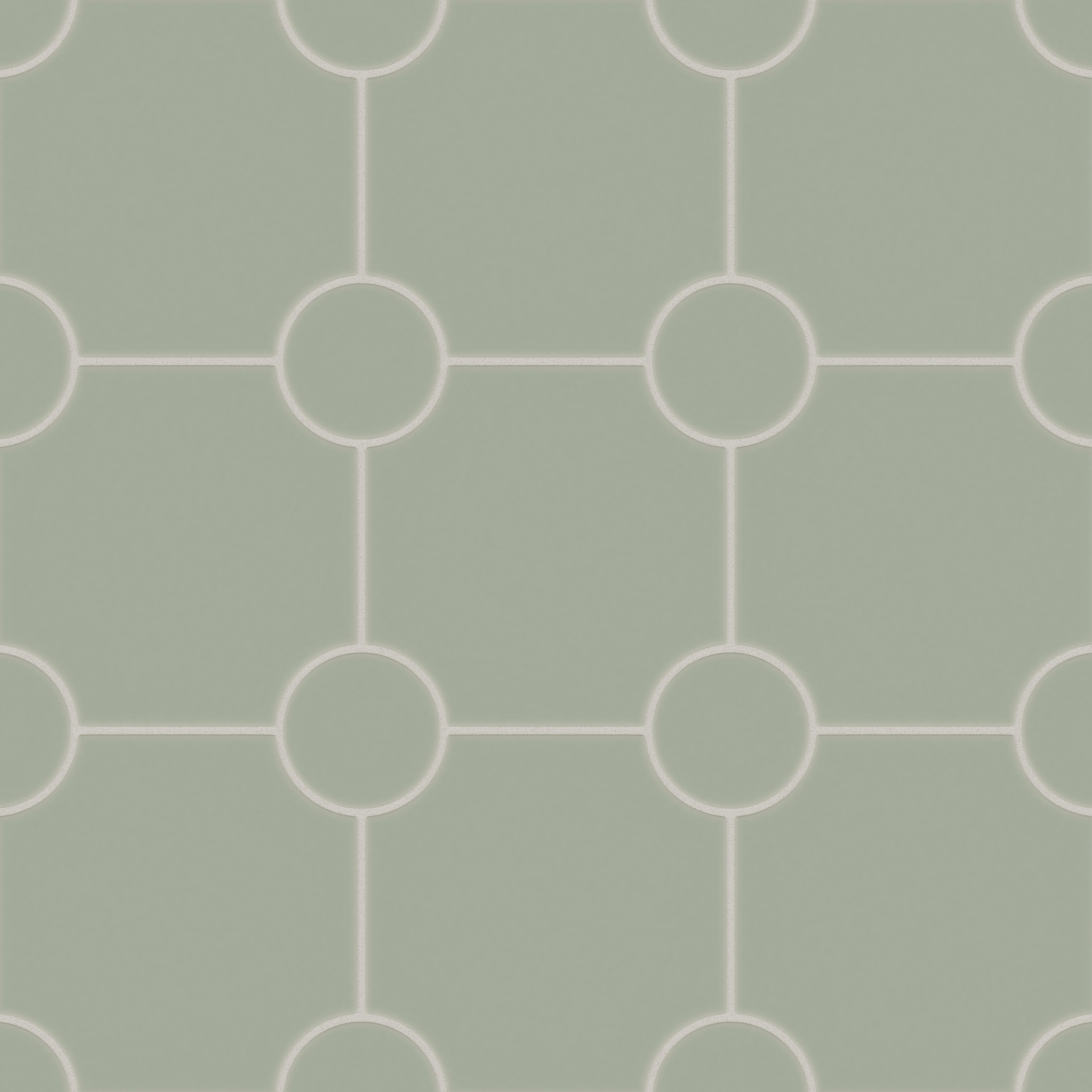 Portico Original Ceramic Tile in Rosemary Matte