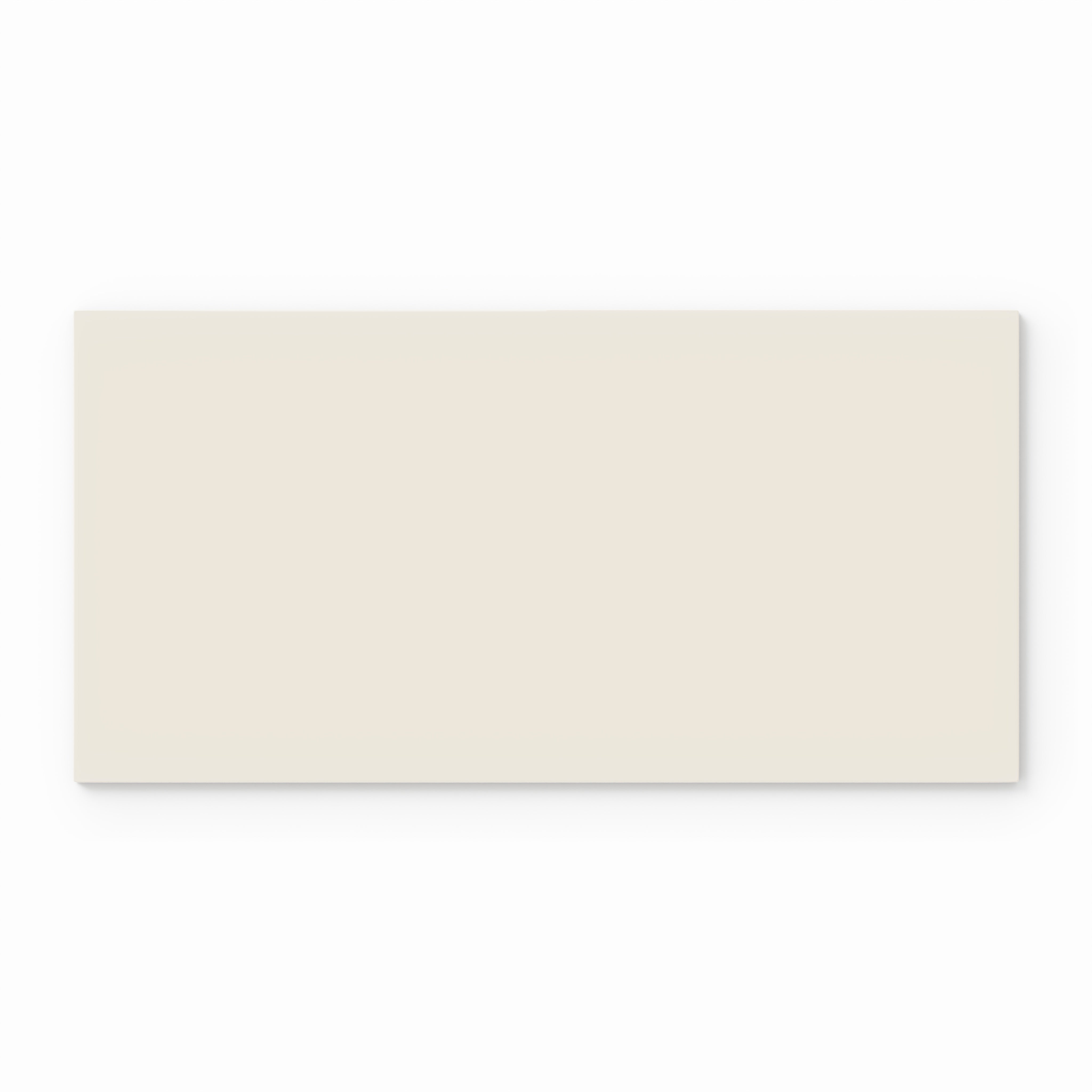 6x12 Natural Press Ceramic Tile in Salt Creek Gloss