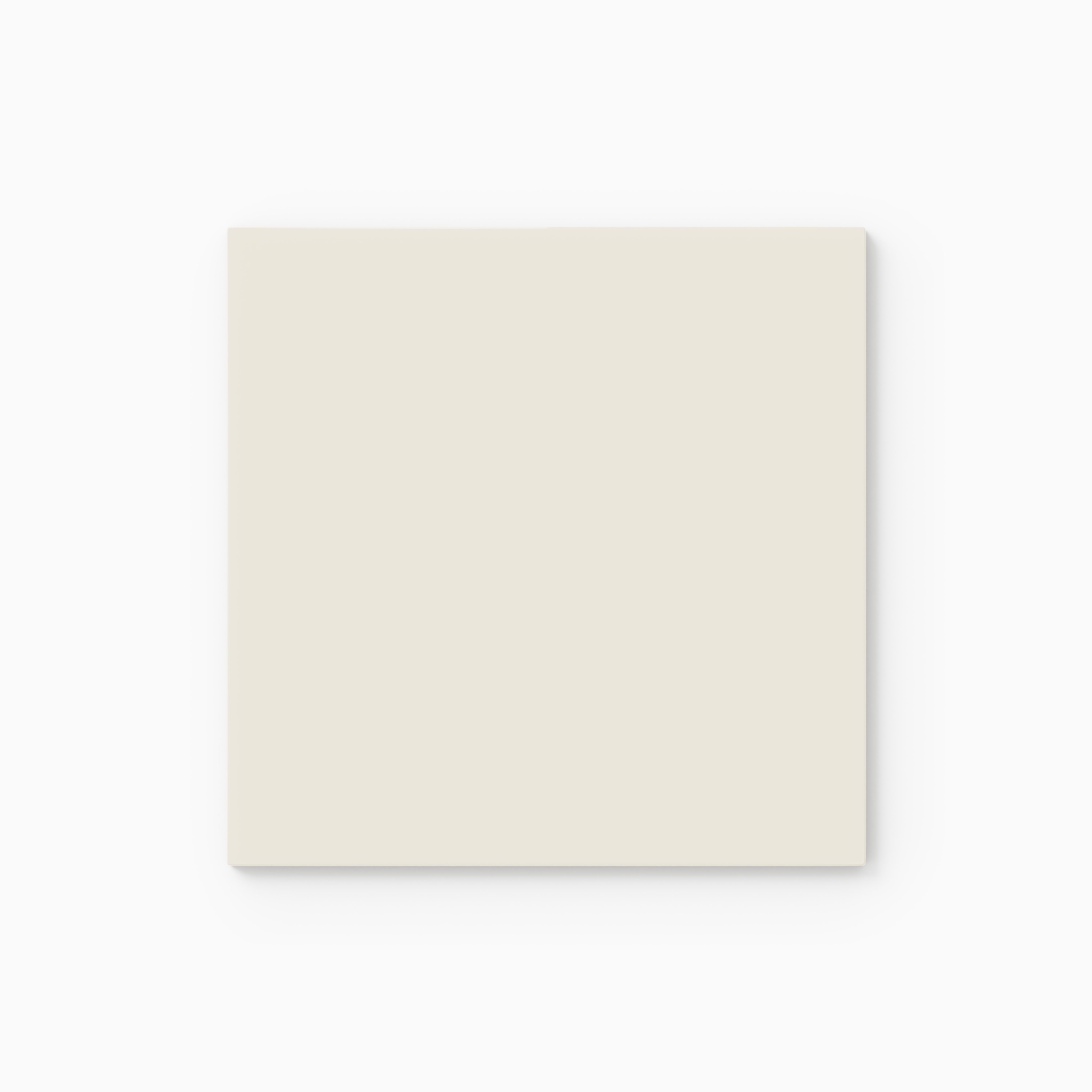 6x6 Natural Press Ceramic Tile in Salt Creek Gloss
