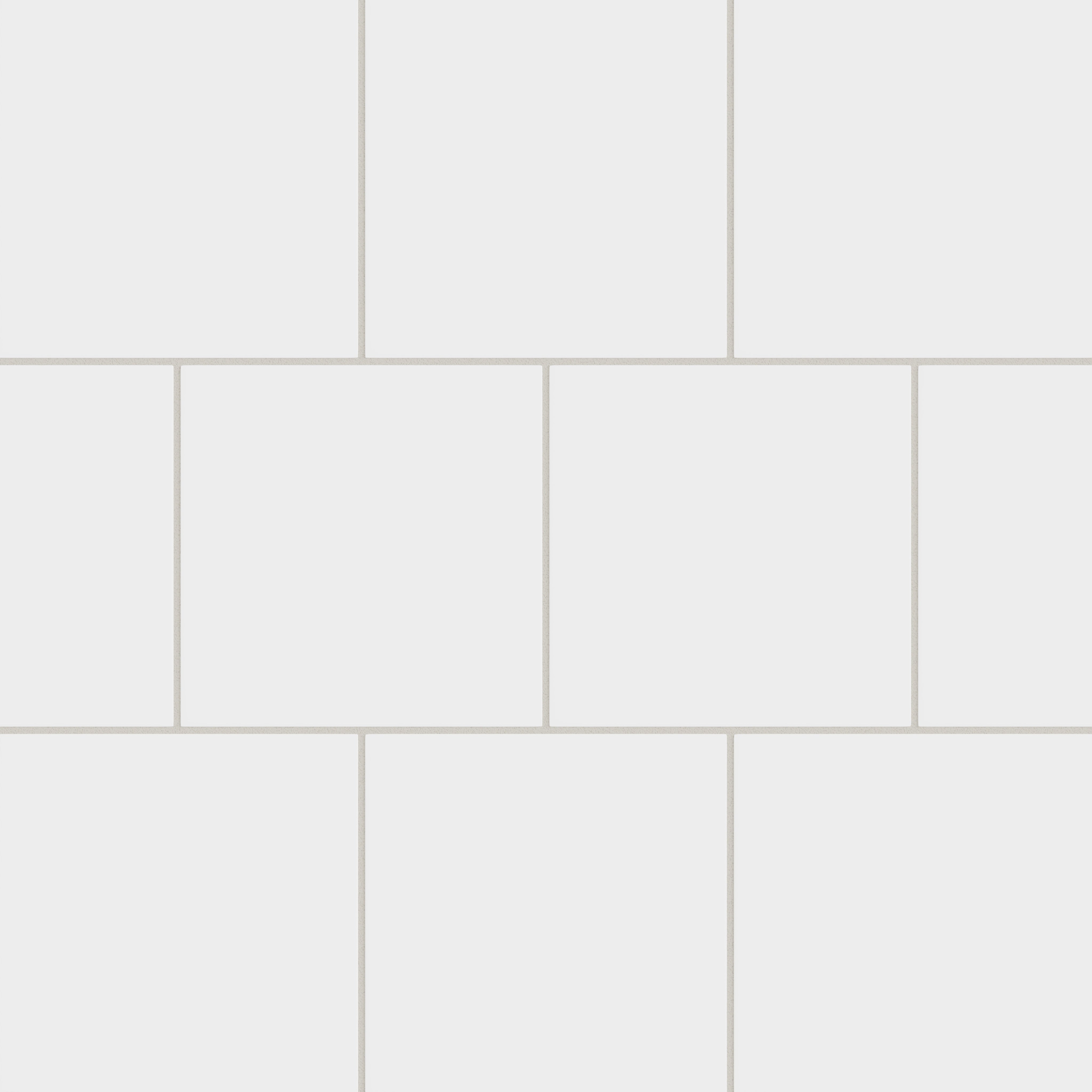 8x8 Natural Press Ceramic Tile in Salt Creek Matte