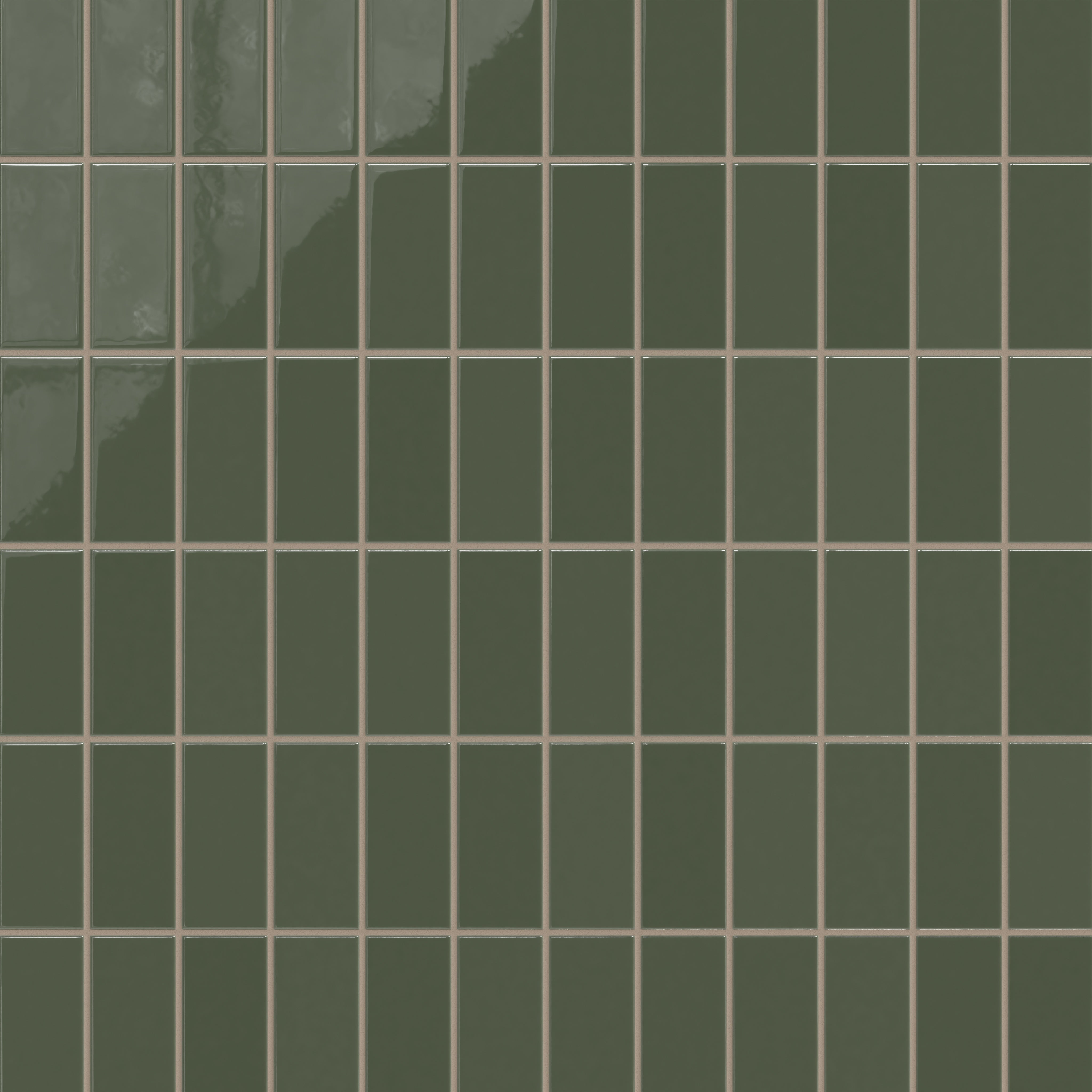 Quick Ship 3x6 Natural Press Tile in San Juan Gloss