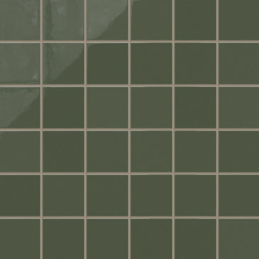 4x4 Natural Press Ceramic Tile in San Juan Gloss