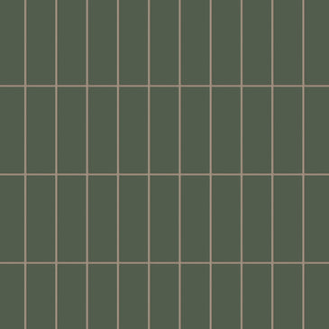 2x6 Natural Press Ceramic Tile in San Juan Matte