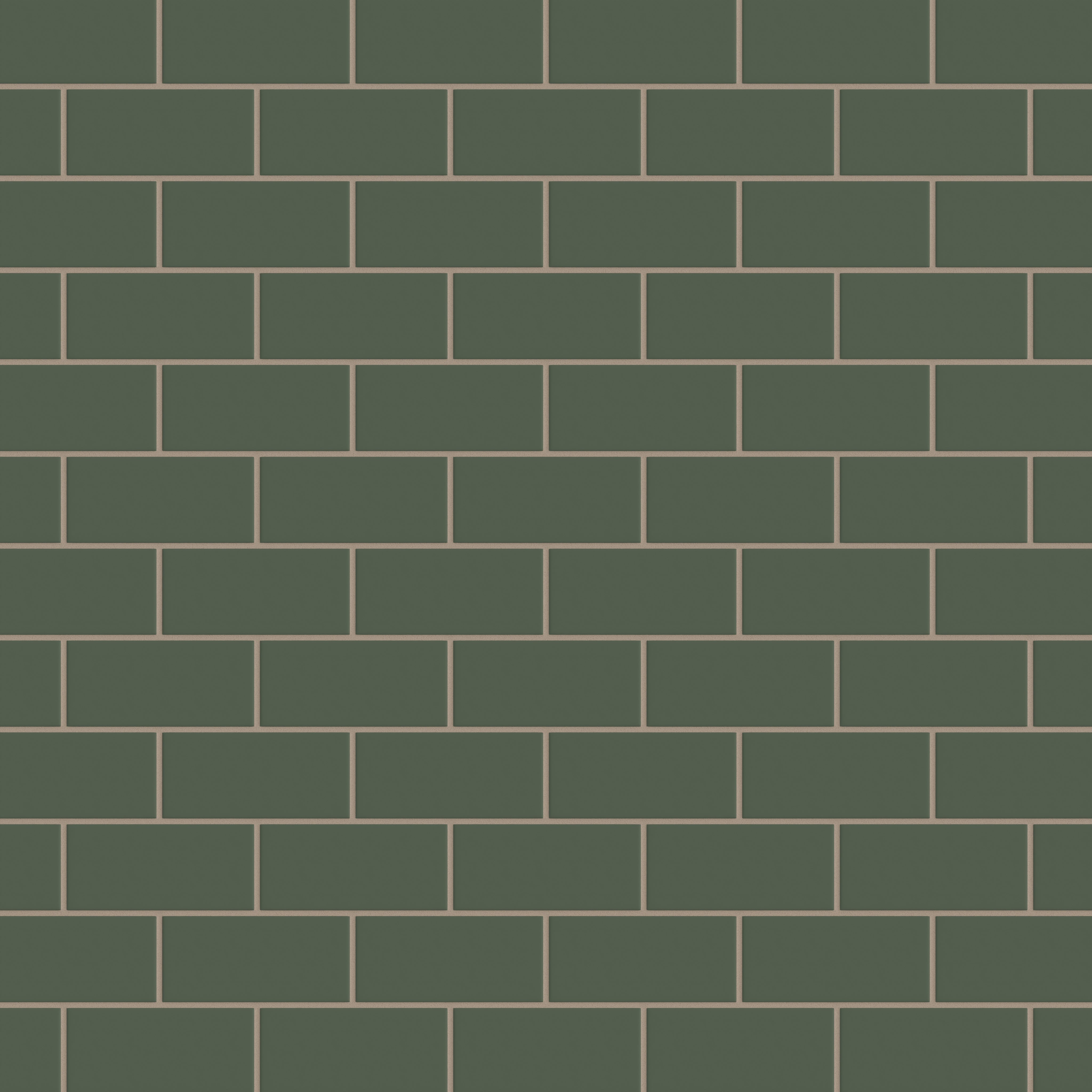 3x6 Natural Press Ceramic Tile in San Juan Matte