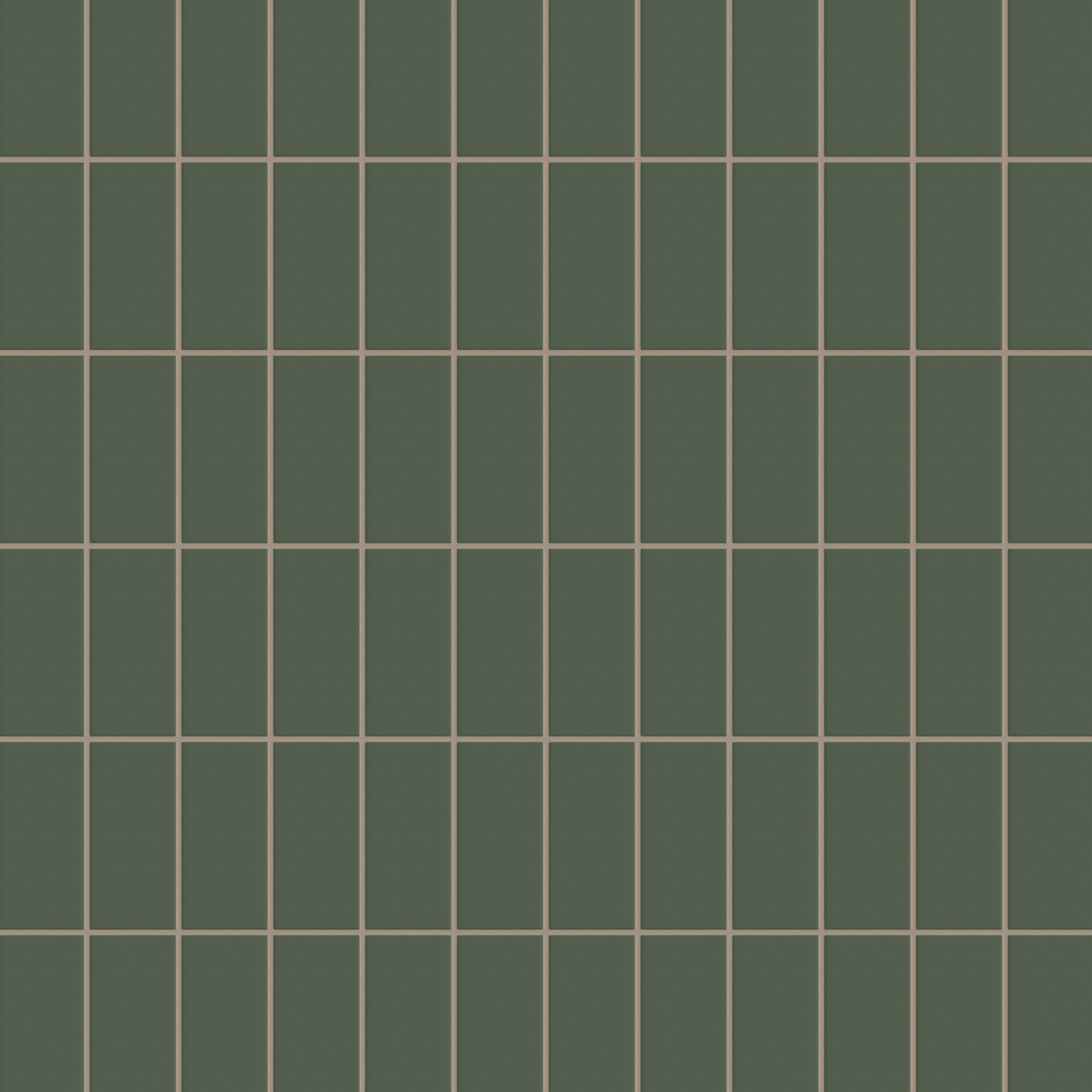 3x6 Natural Press Ceramic Tile in San Juan Matte