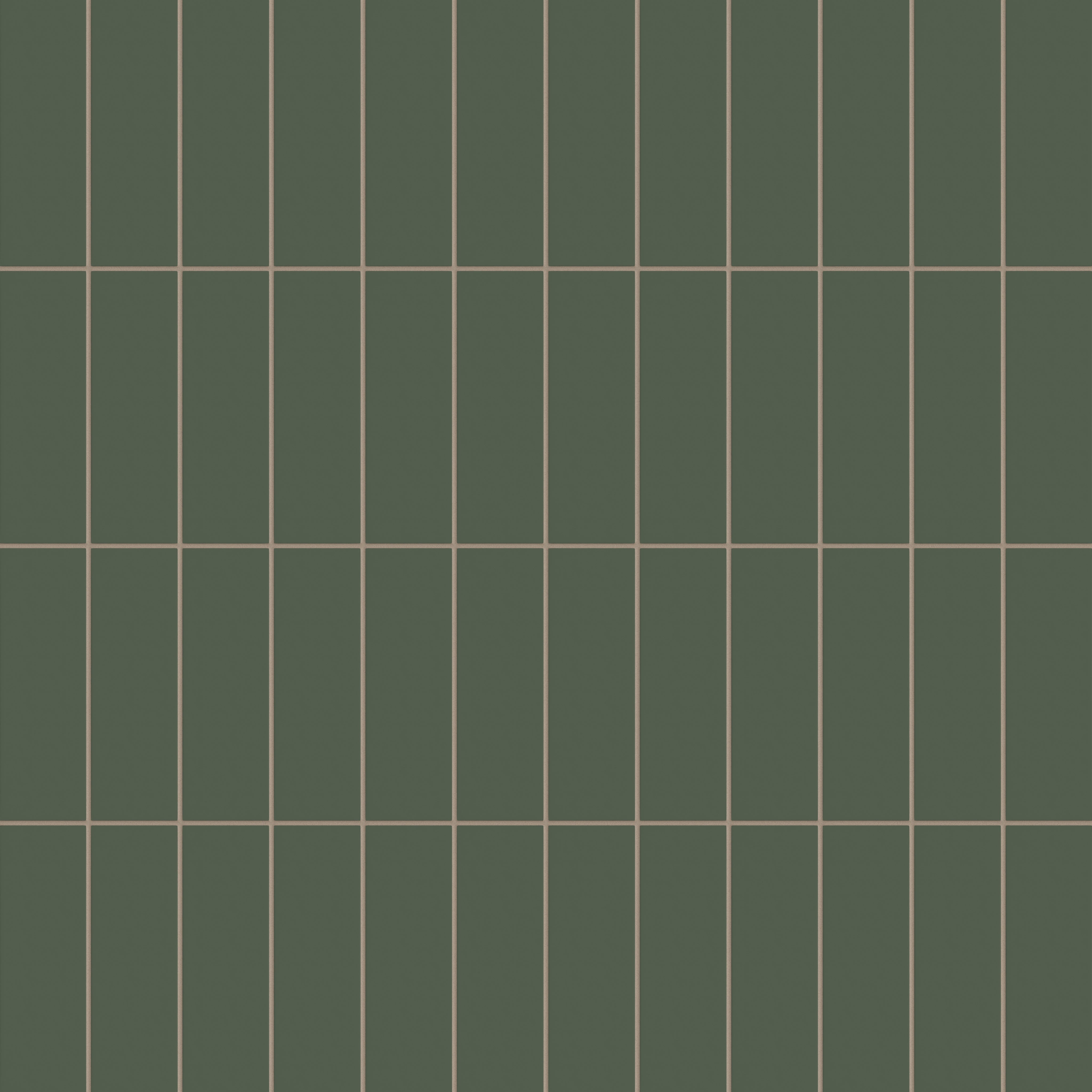 3x9 Natural Press Ceramic Tile in San Juan Matte
