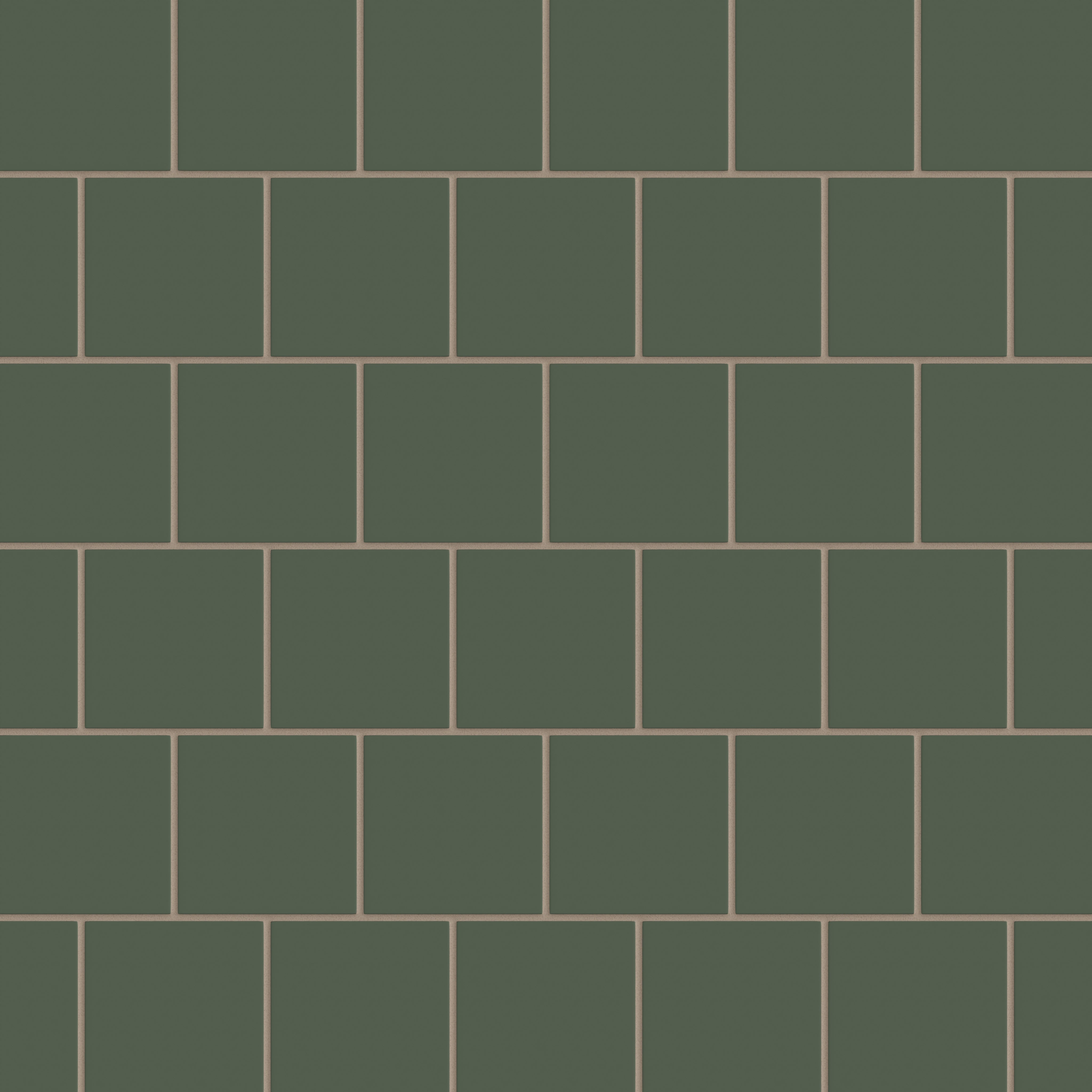 4x4 Natural Press Ceramic Tile in San Juan Matte