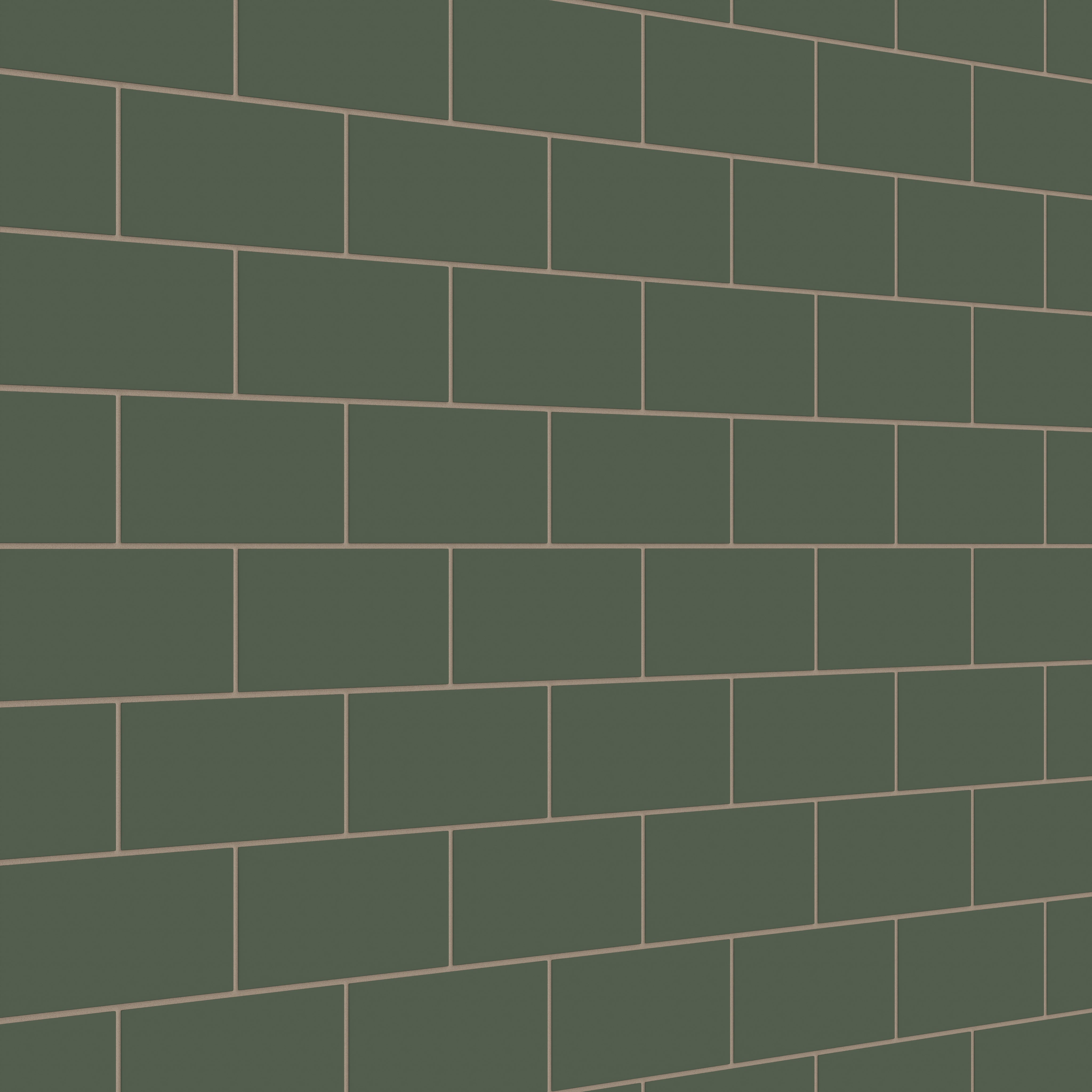 4x8 Natural Press Ceramic Tile in San Juan Matte