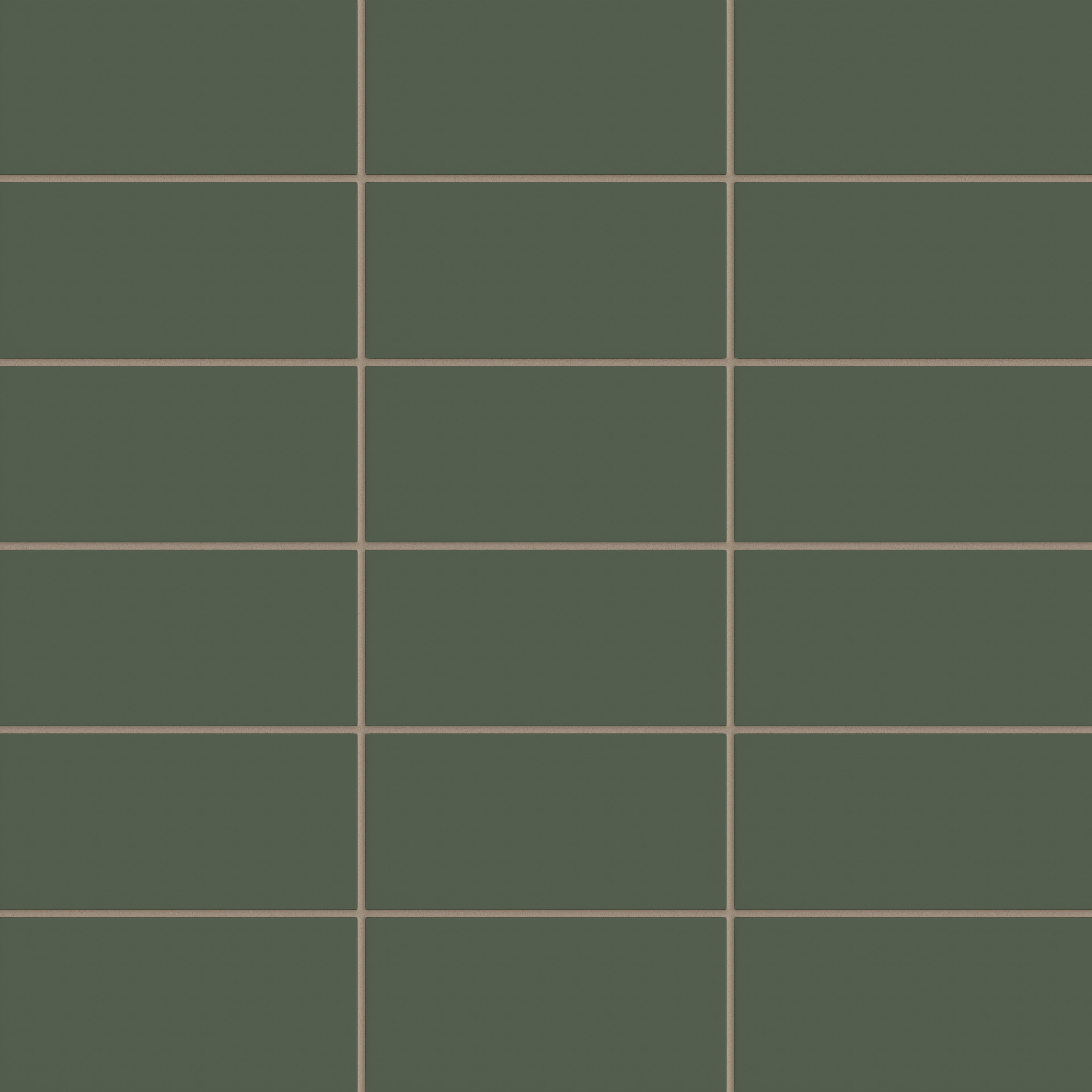 4x8 Natural Press Ceramic Tile in San Juan Matte