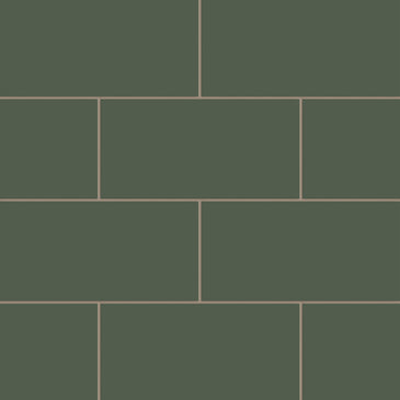 6x12 Natural Press Ceramic Tile in San Juan Matte