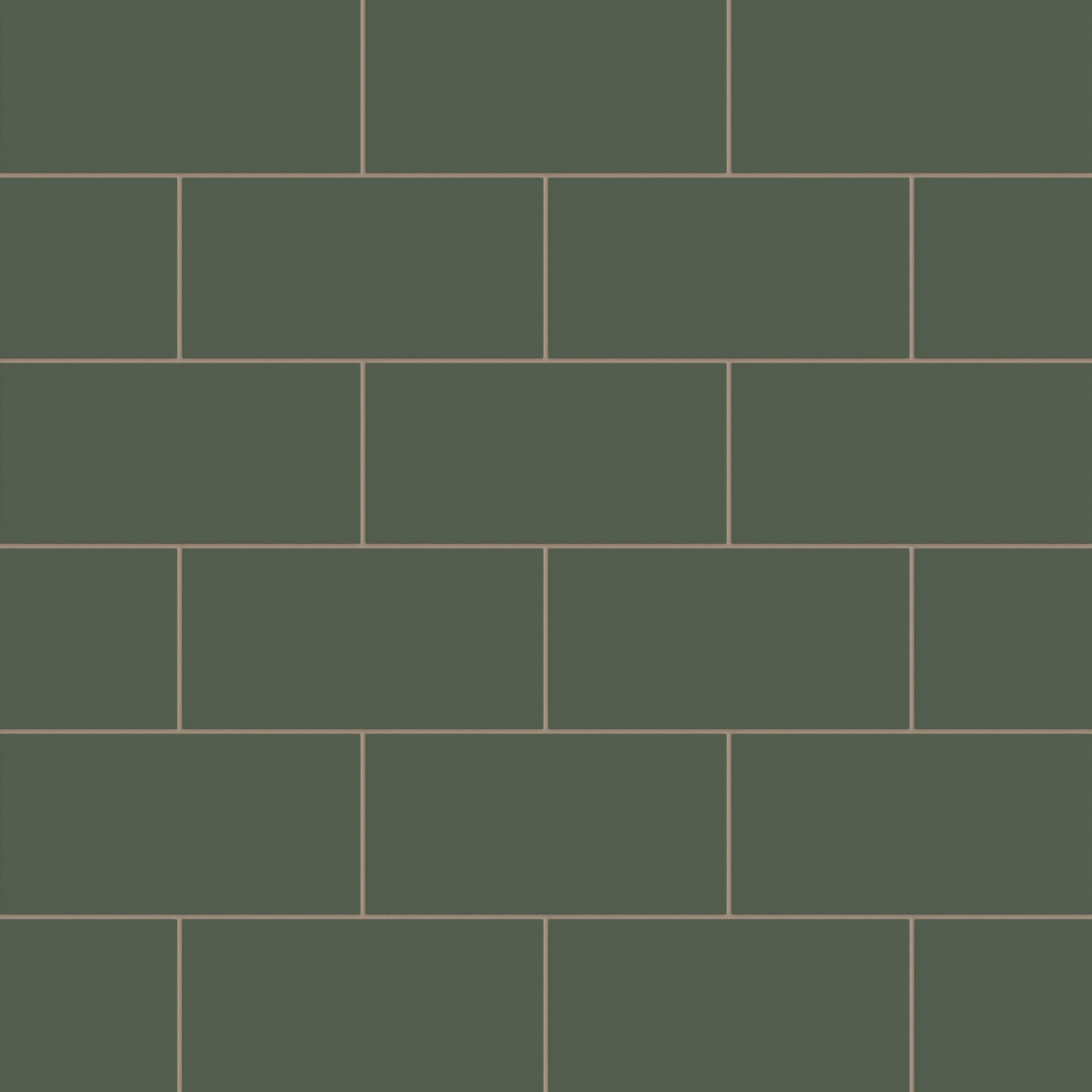 6x12 Natural Press Ceramic Tile in San Juan Matte