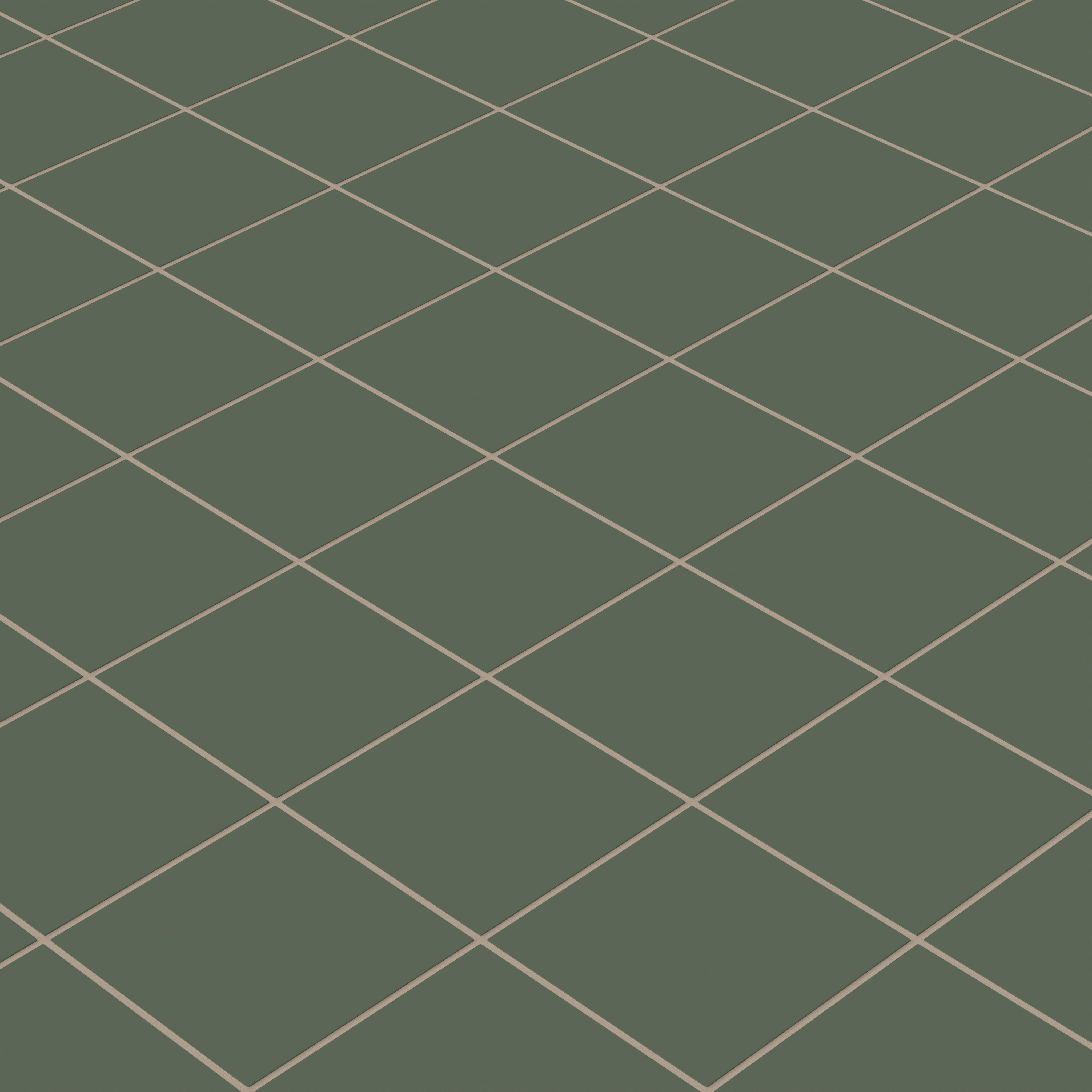 6x6 Natural Press Ceramic Tile in San Juan Matte