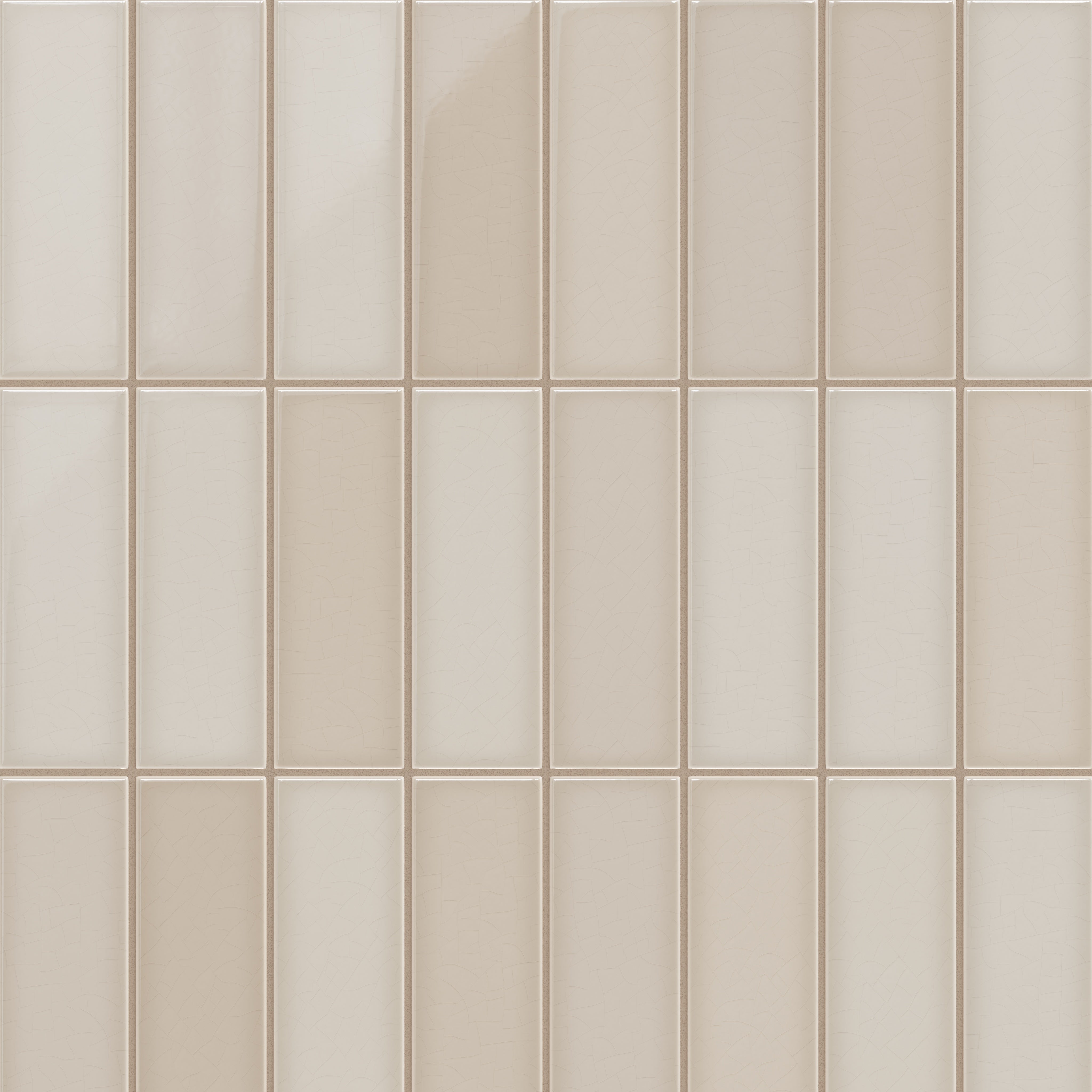 3x9 Original Ceramic Tile in Sand Dune Gloss