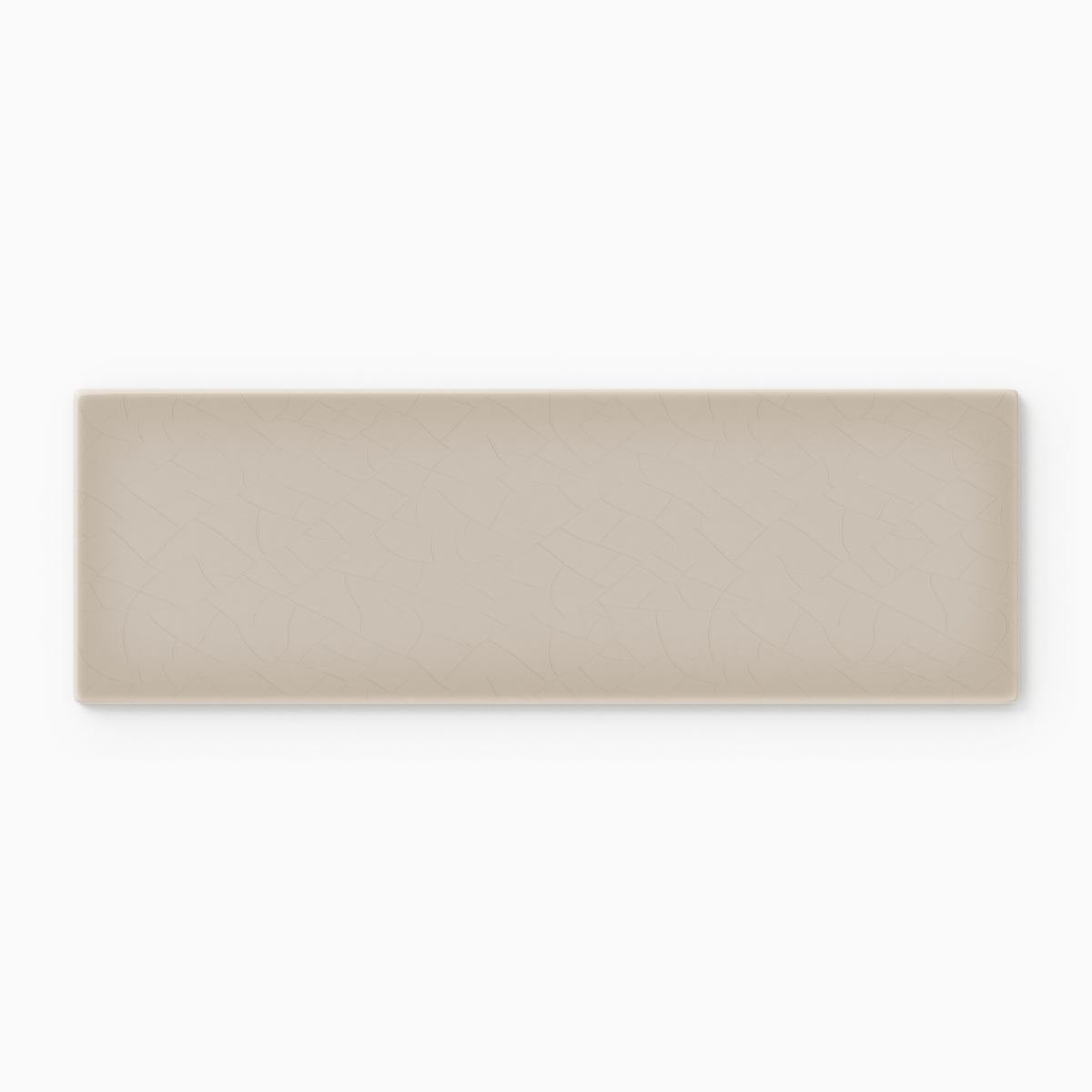 4x12 Original Ceramic Tile in Sand Dune Gloss