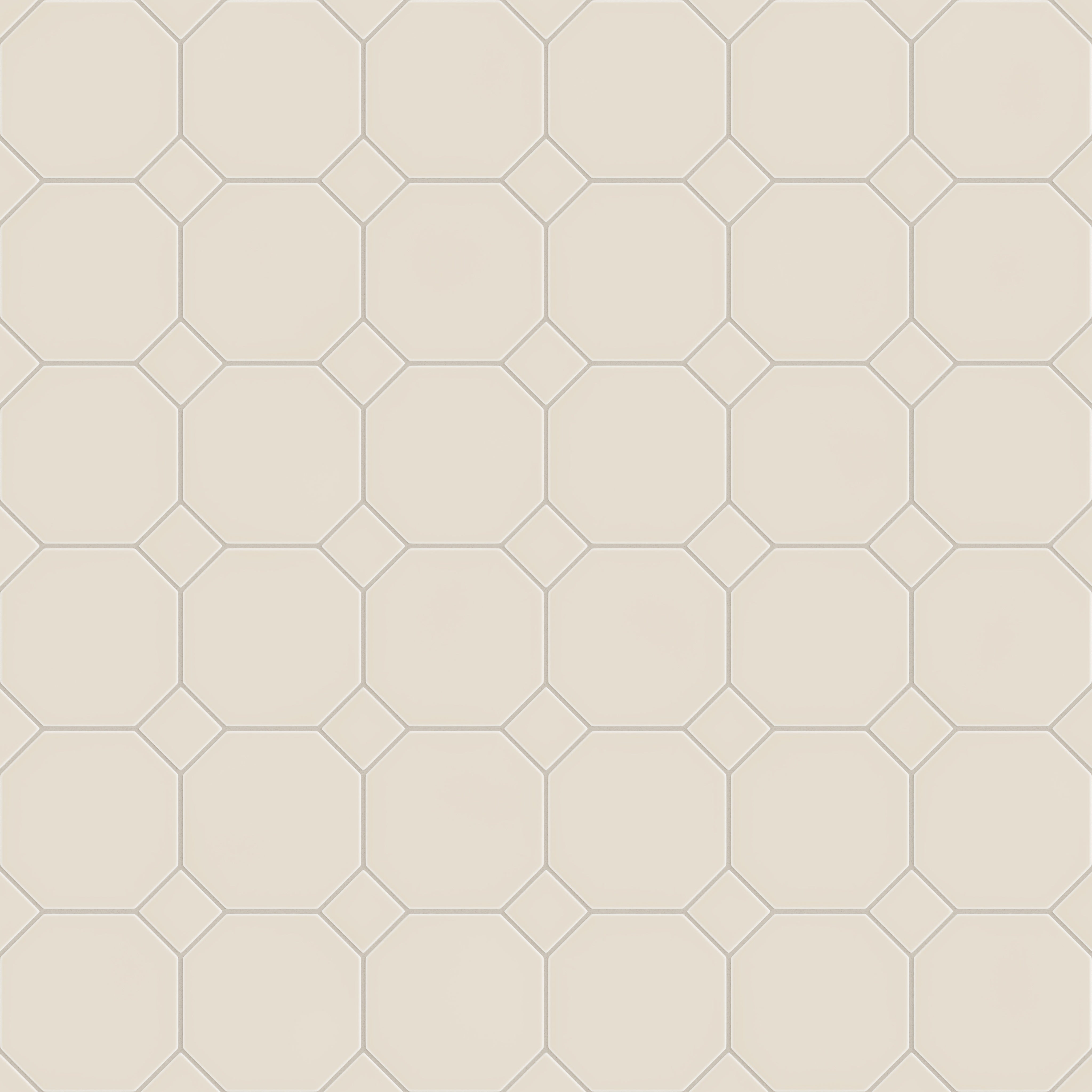 Gramercy Original Ceramic Tile in Sand Dune Matte