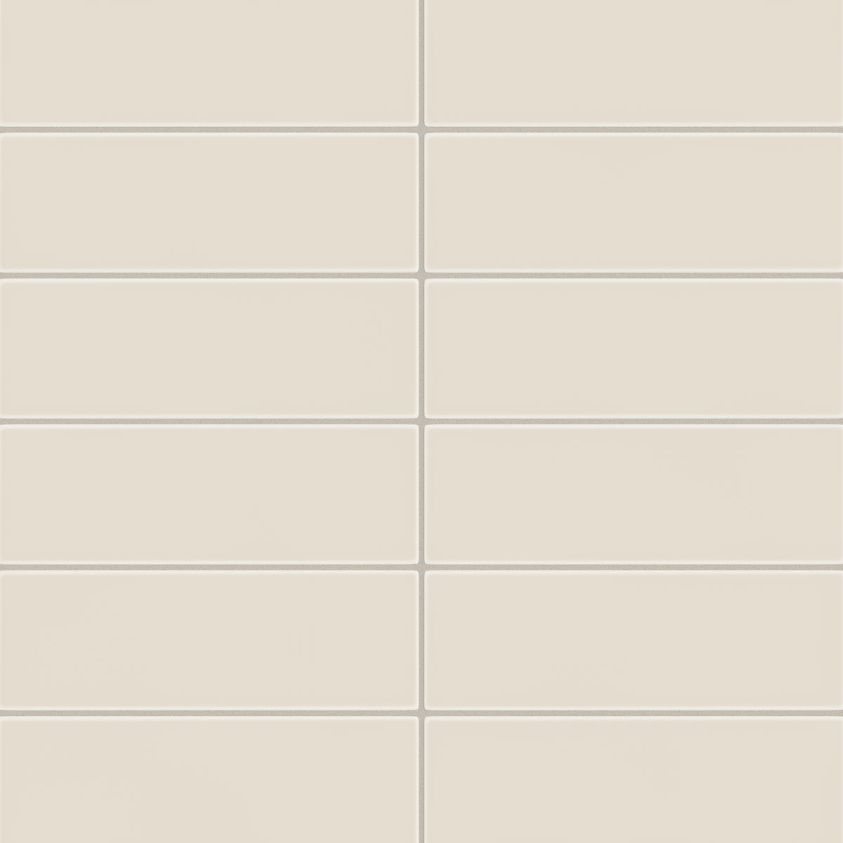 4x12 Original Ceramic Tile in Dolomite Matte