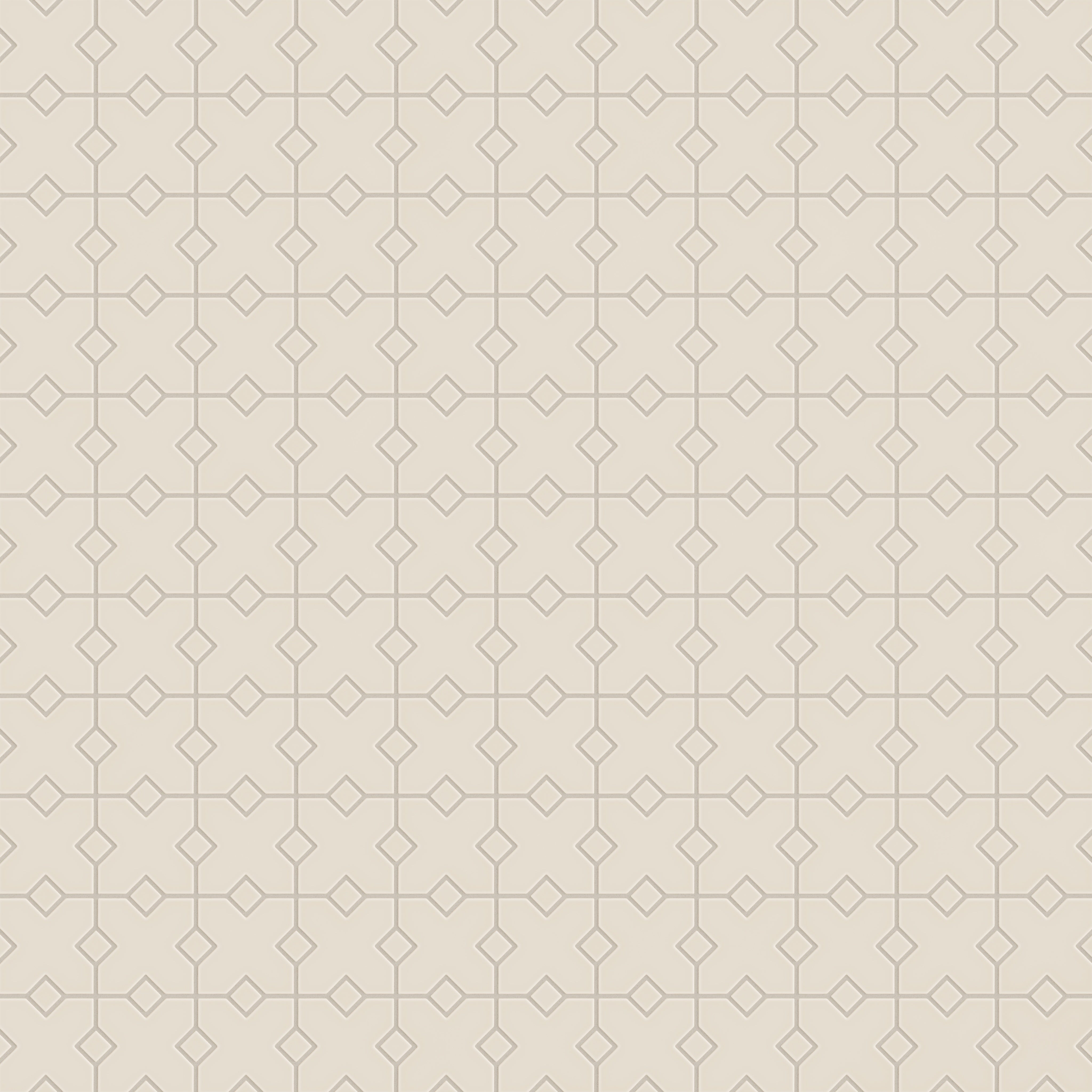 Hacienda Sheeted Original Ceramic Tile in Sand Dune Matte