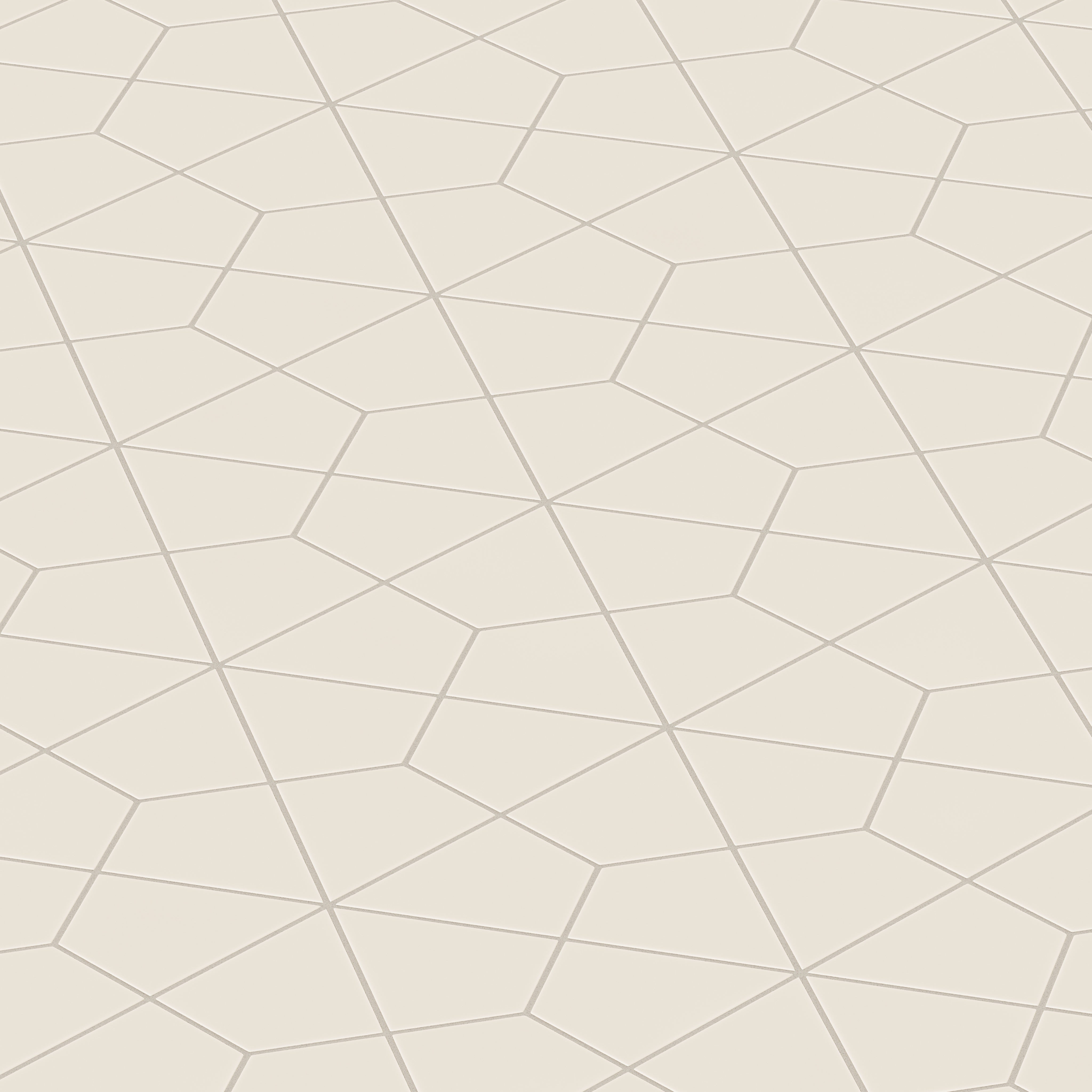 Hexite Original Ceramic Tile in Sand Dune Matte