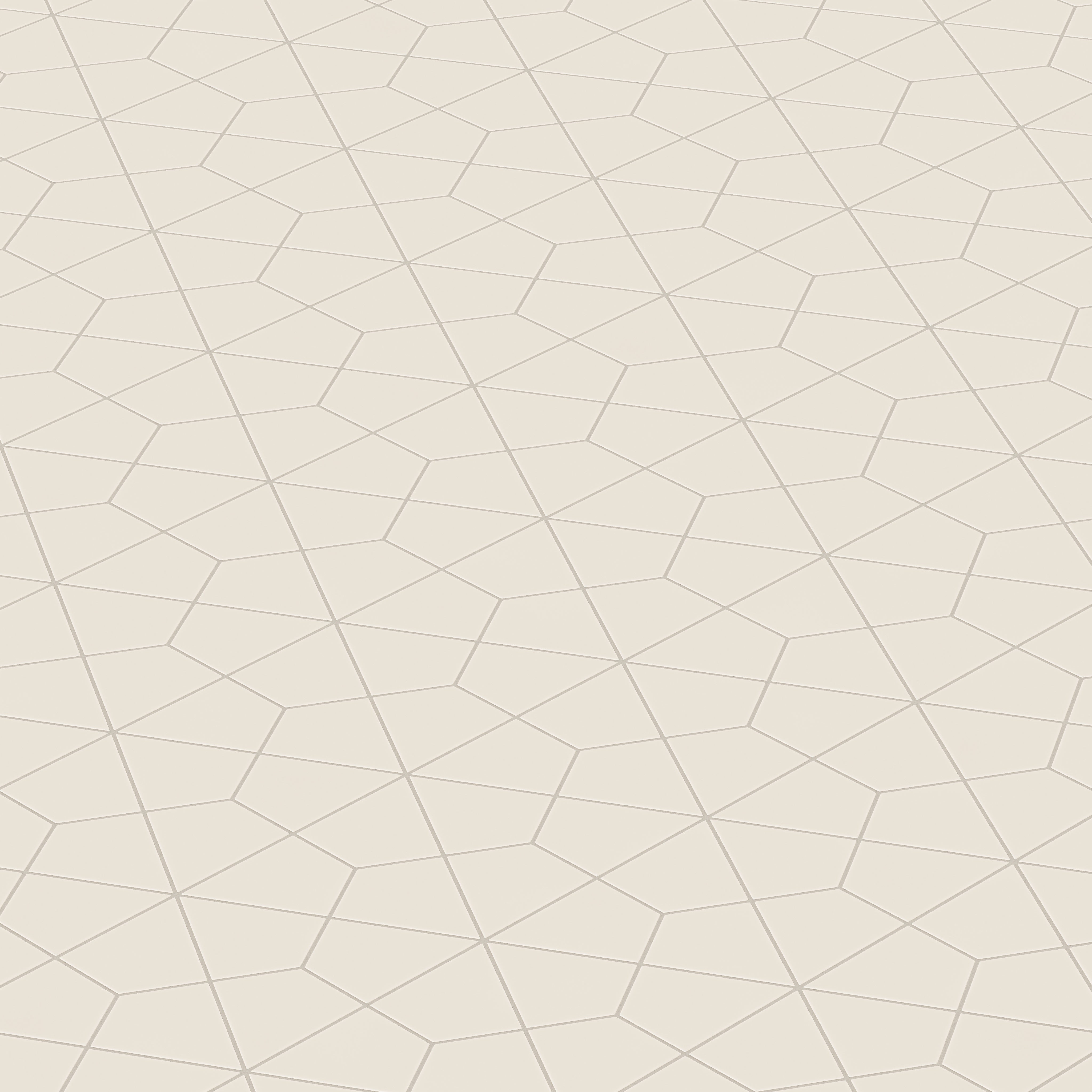 Hexite Original Ceramic Tile in Sand Dune Matte