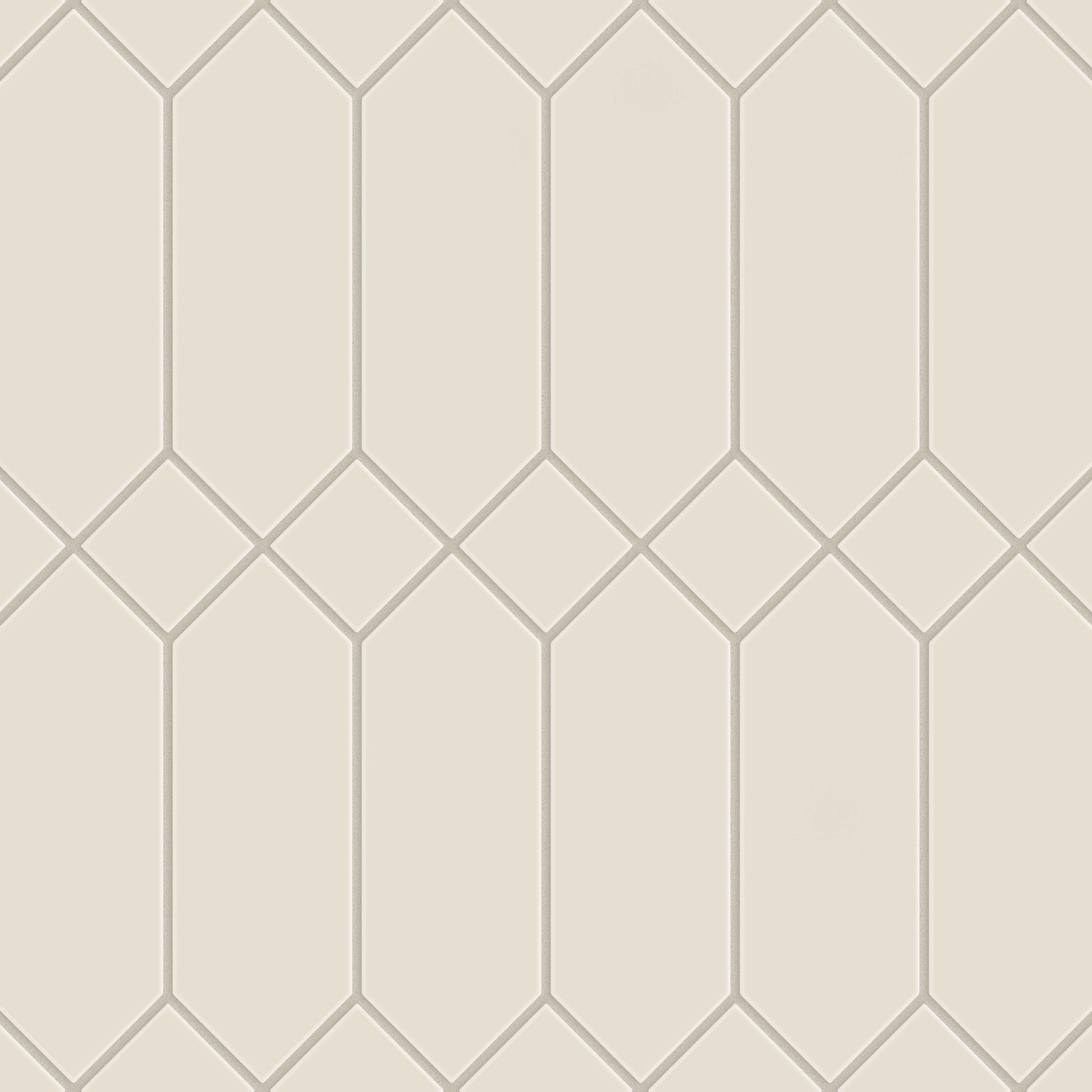 Mission Original Ceramic Tile in Sand Dune Matte