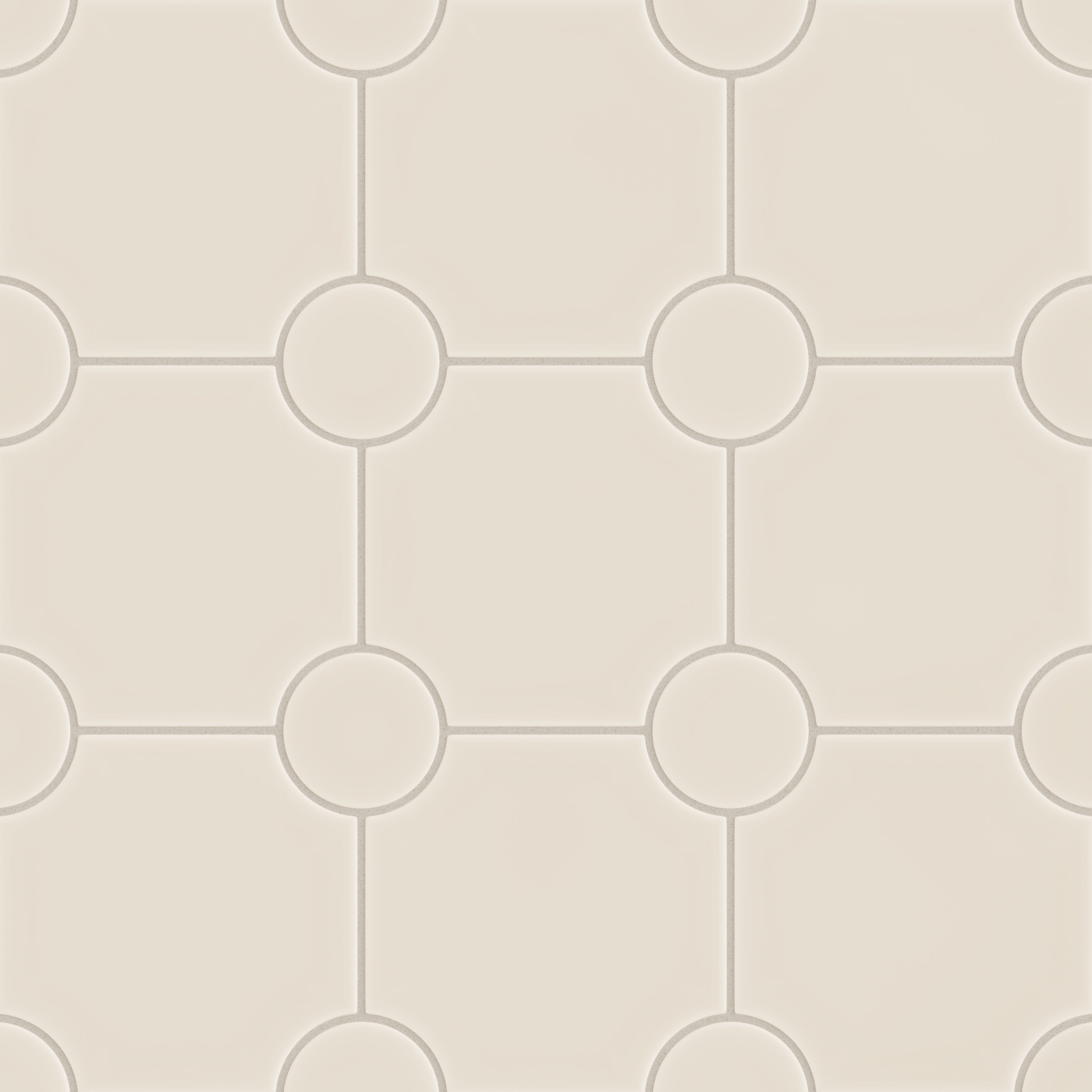 Portico Original Ceramic Tile in Sand Dune Matte