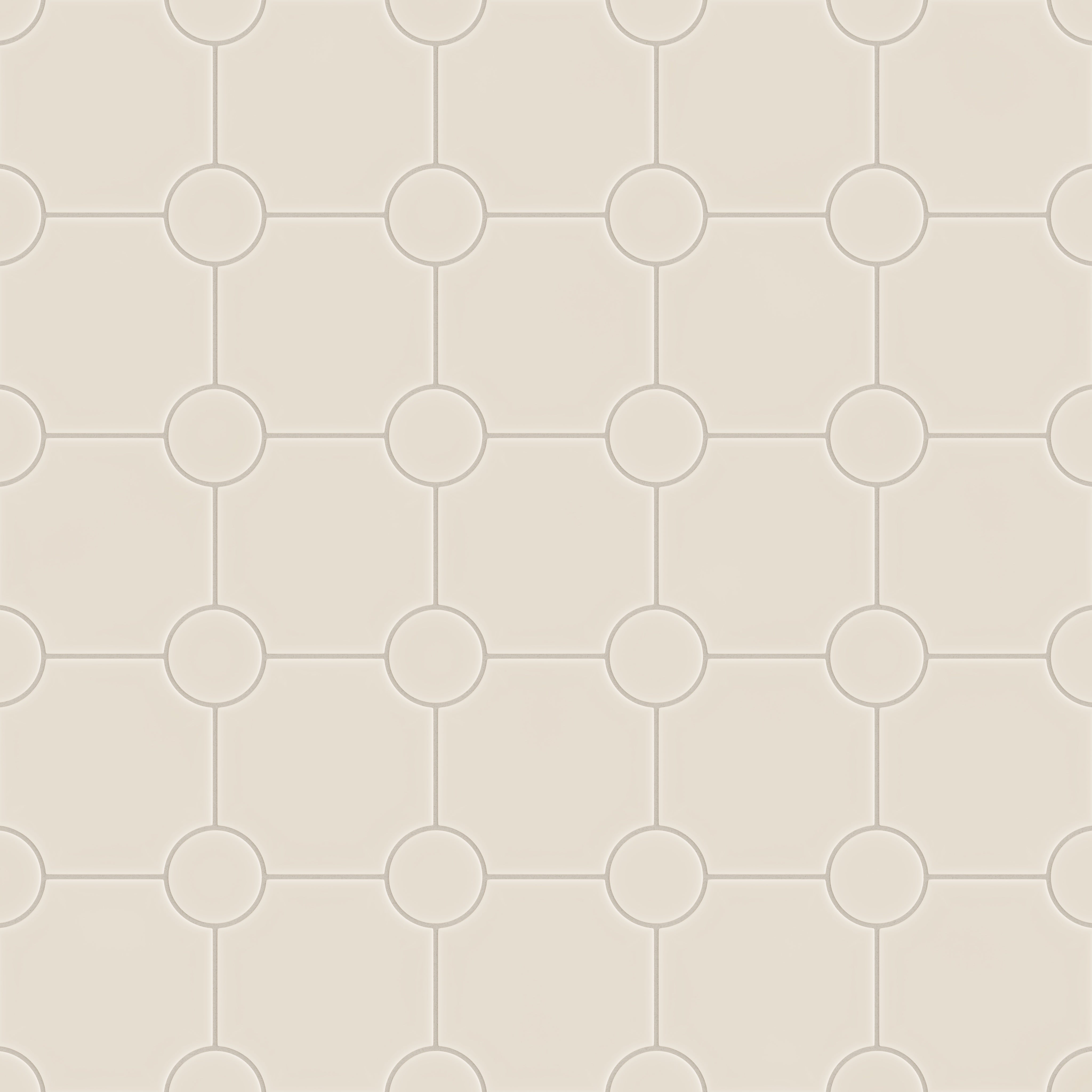 Portico Original Ceramic Tile in Sand Dune Matte