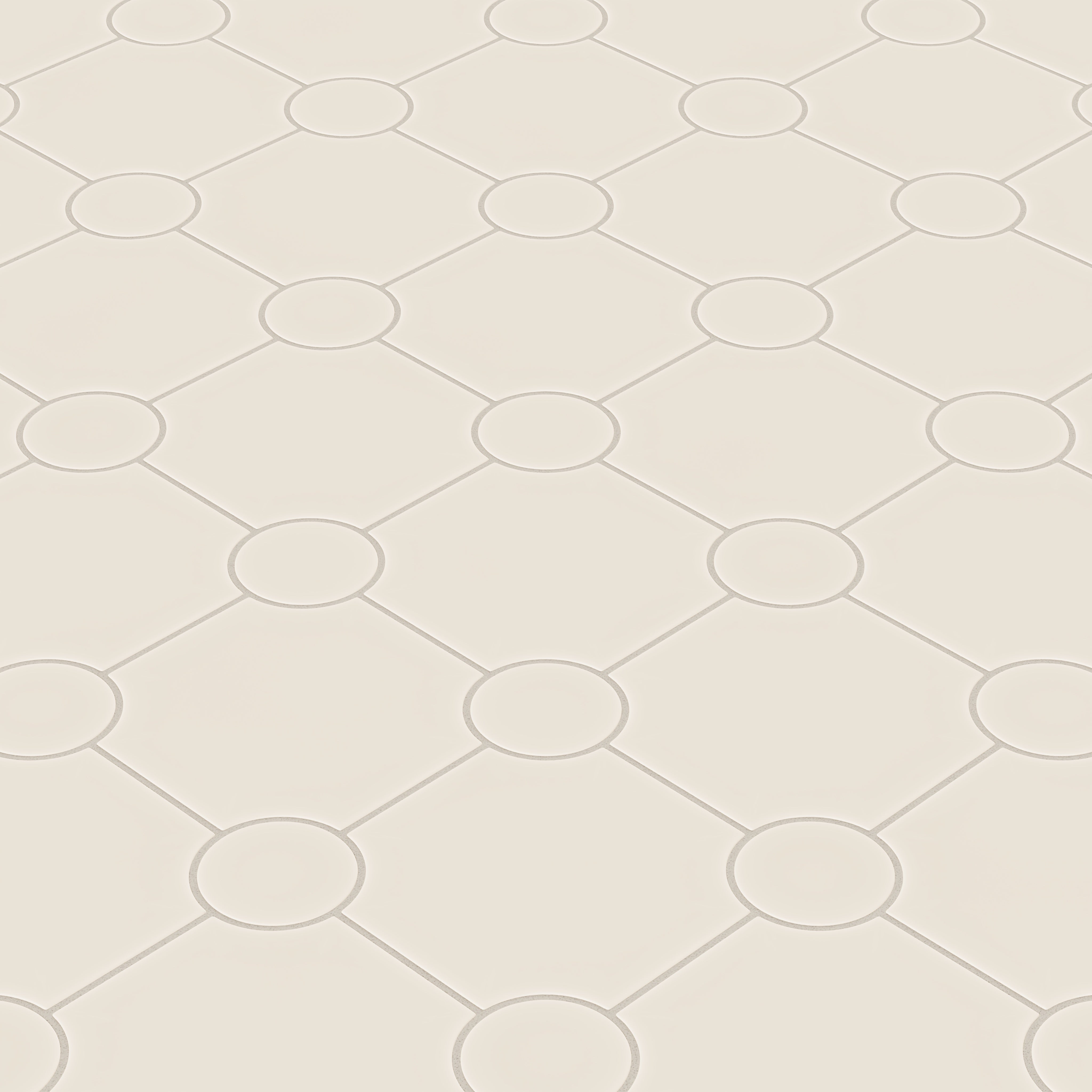Portico Original Ceramic Tile in Sand Dune Matte