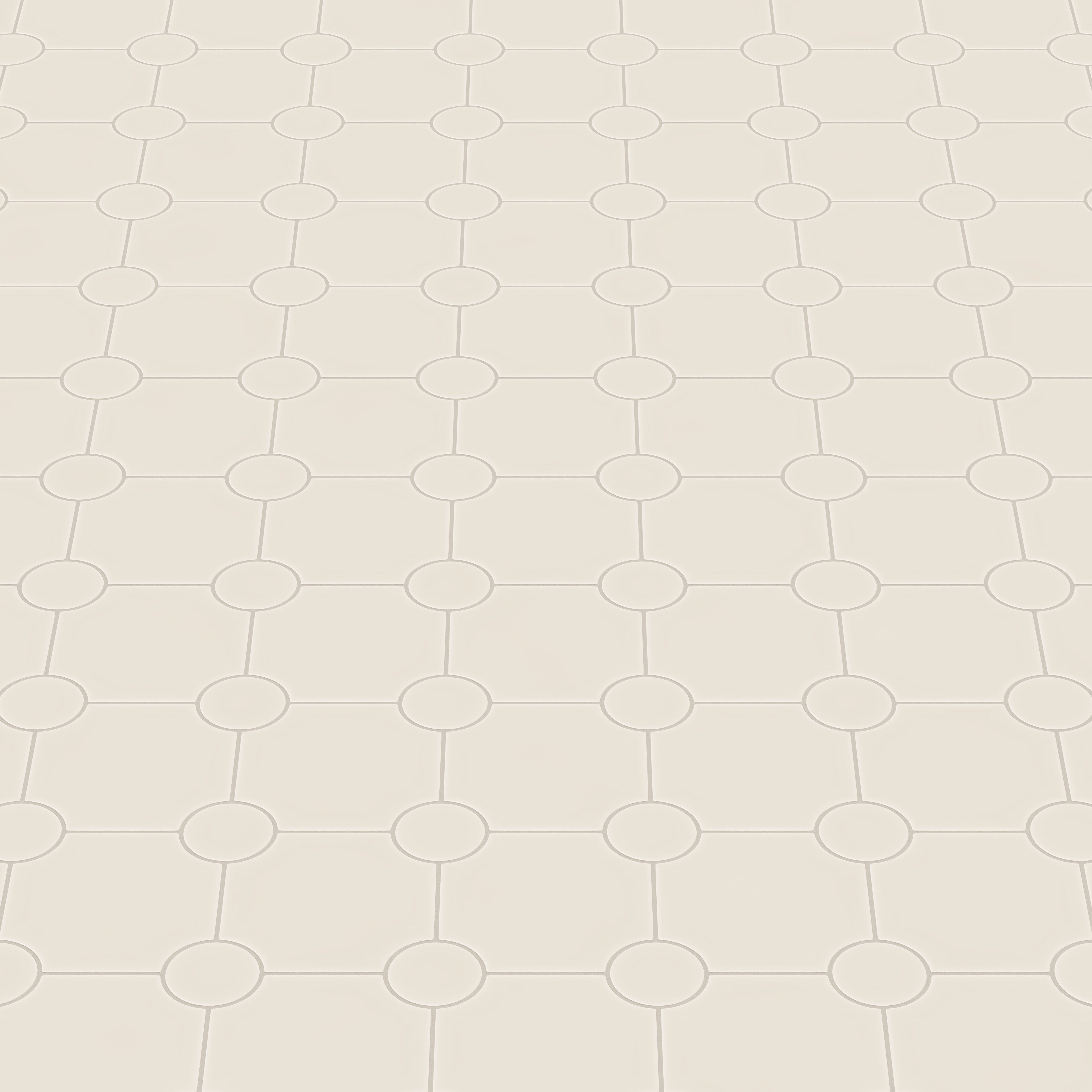 Portico Original Ceramic Tile in Sand Dune Matte