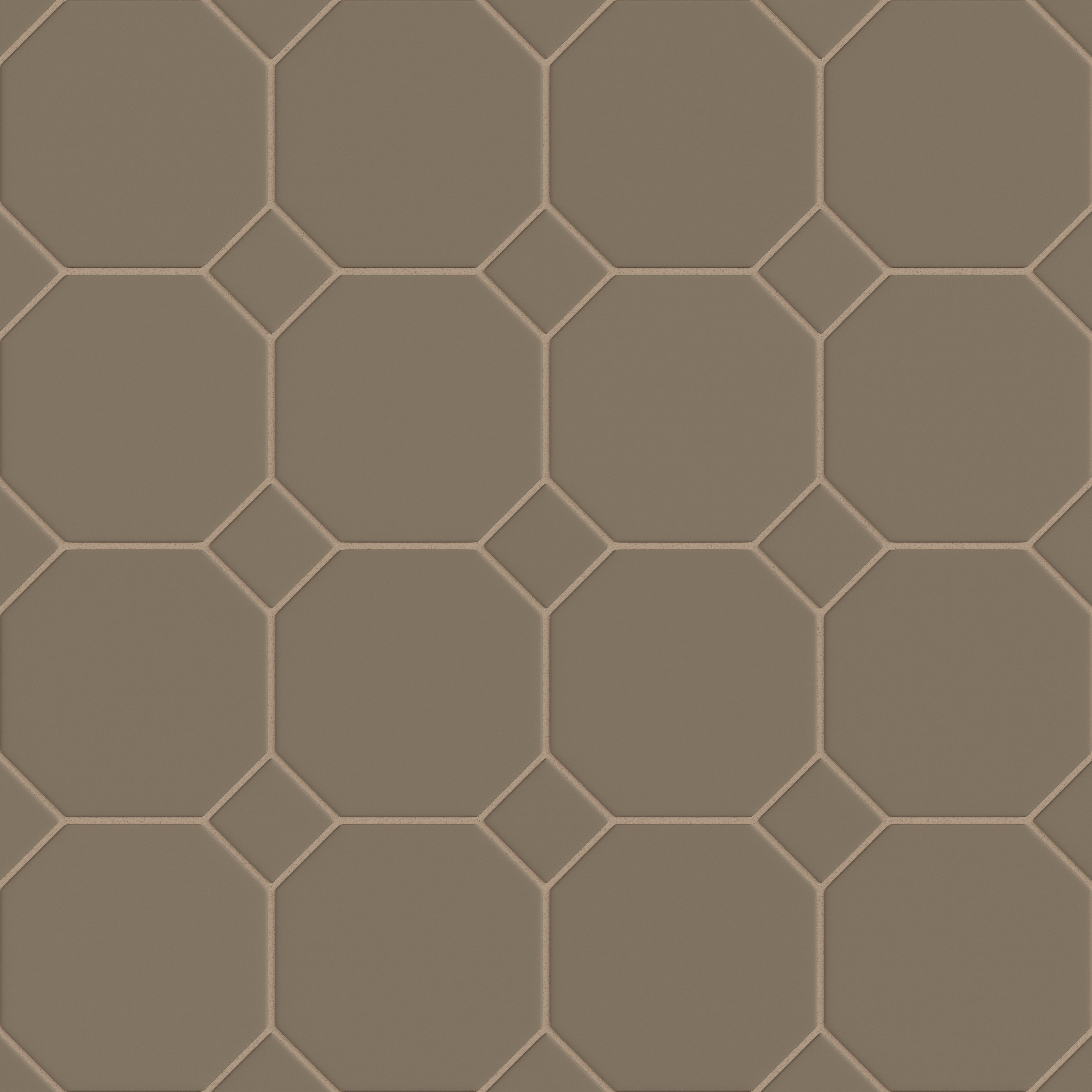 Gramercy Original Ceramic Tile in Sandstone Matte