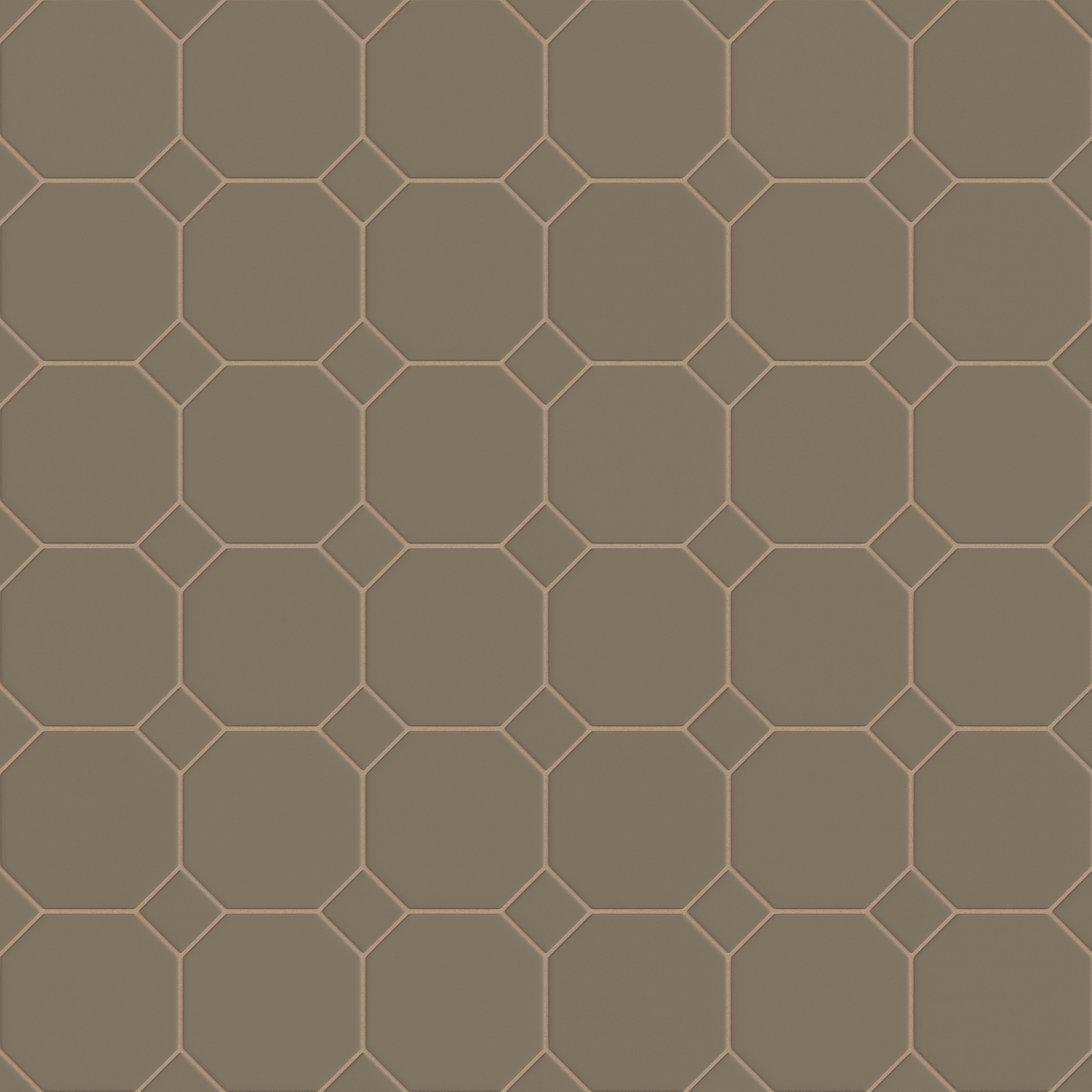 Gramercy Original Ceramic Tile in Sandstone Matte