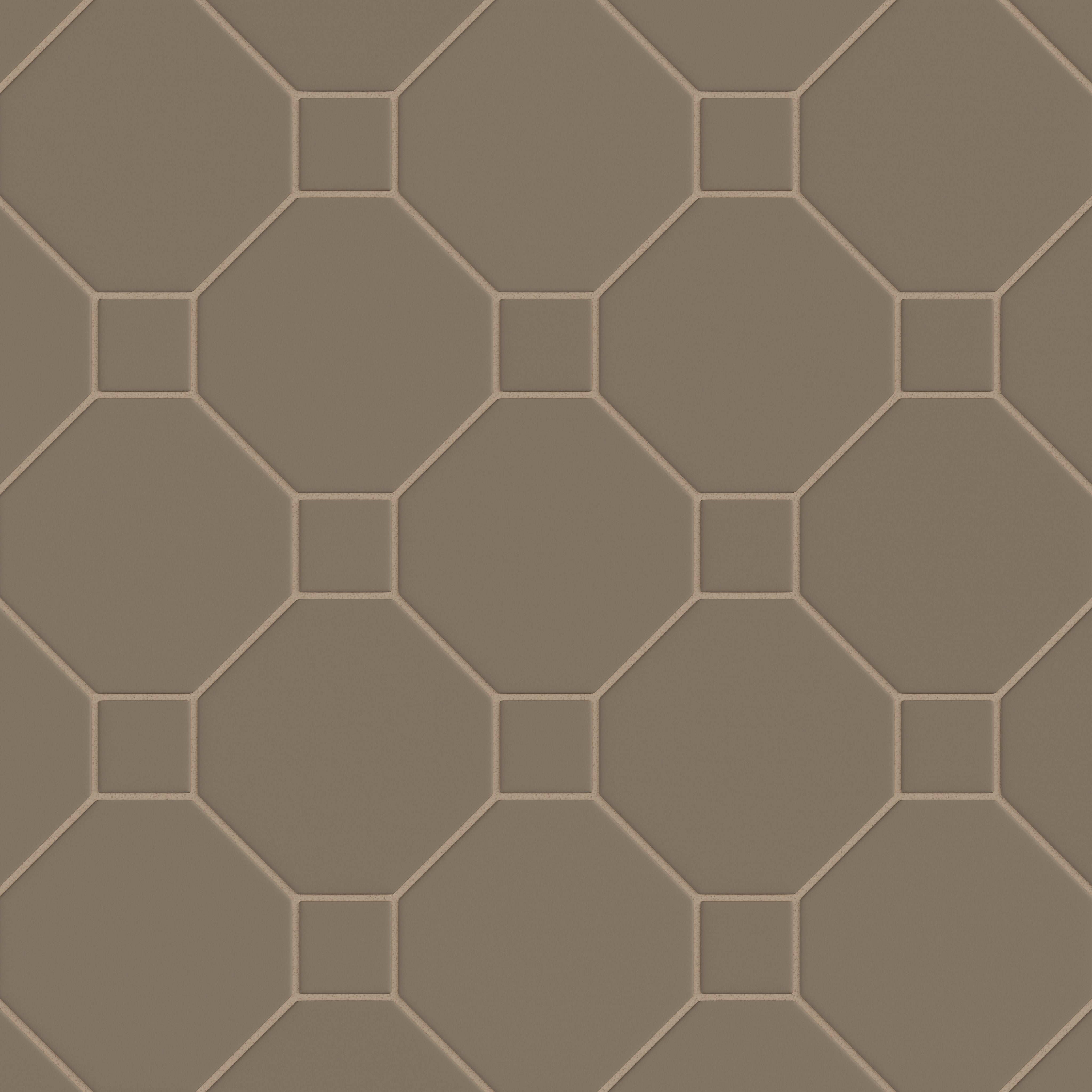 Gramercy Original Ceramic Tile in Sandstone Matte