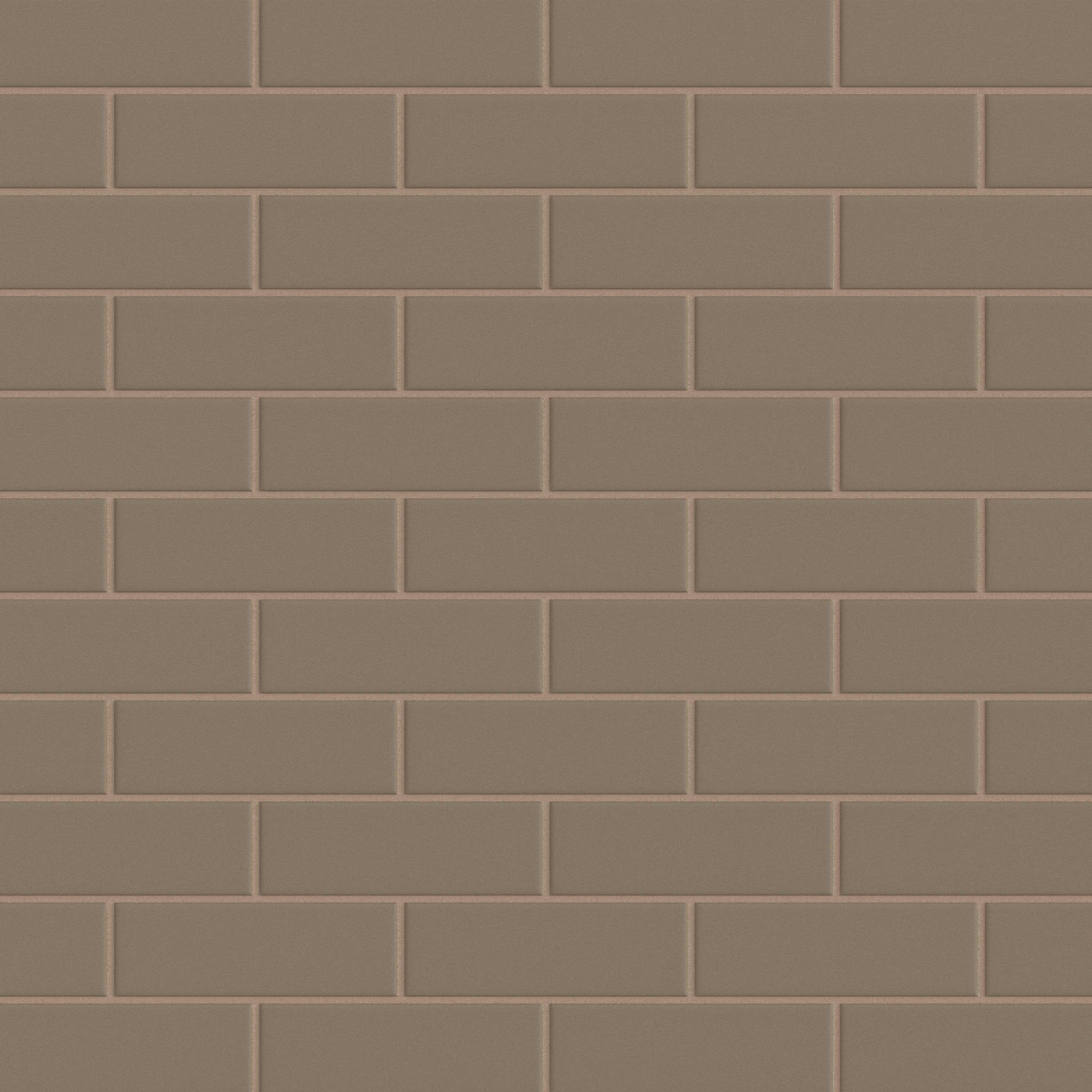 2x6 Original Ceramic Tile in Sandstone Matte