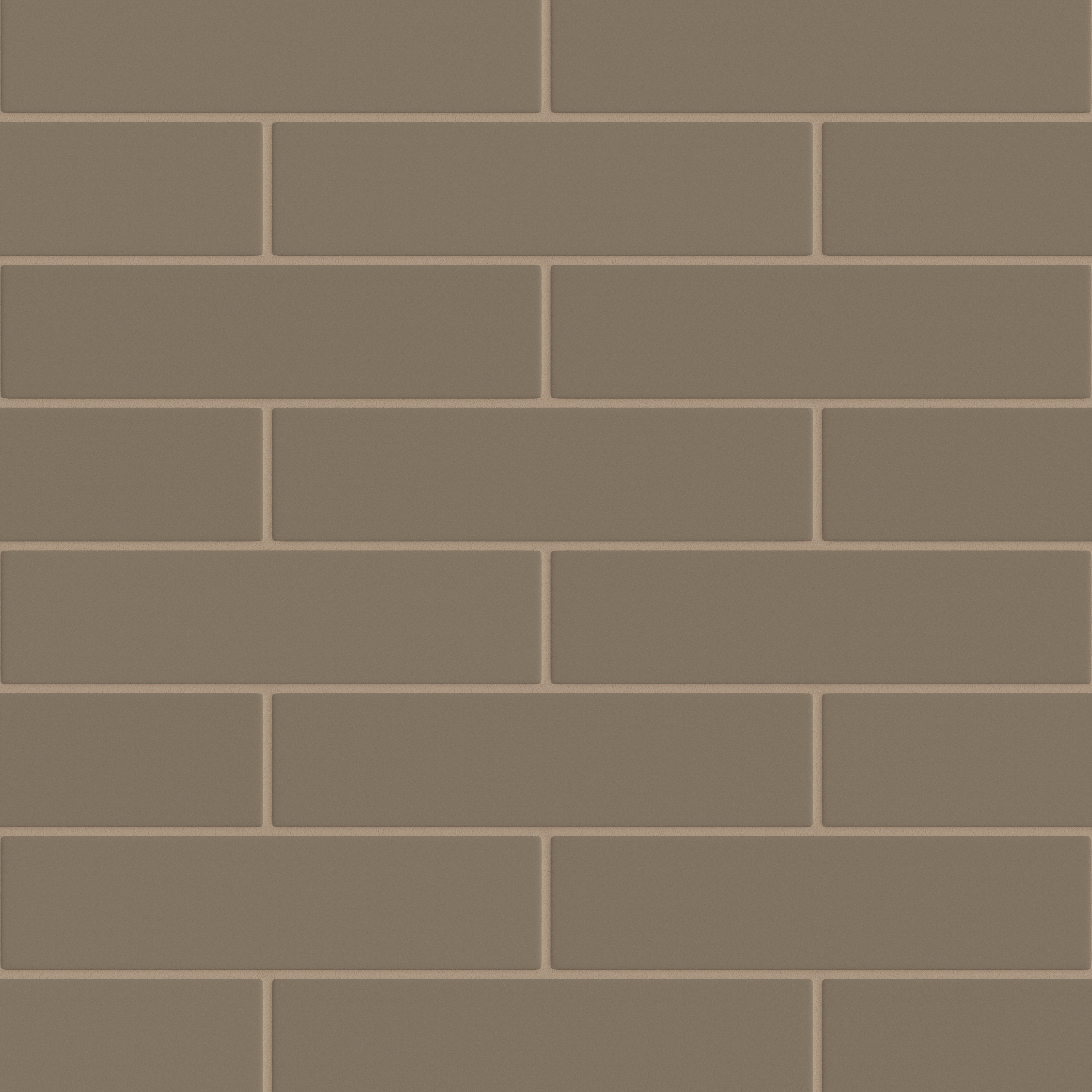 3x12 Original Ceramic Tile in Sandstone Matte