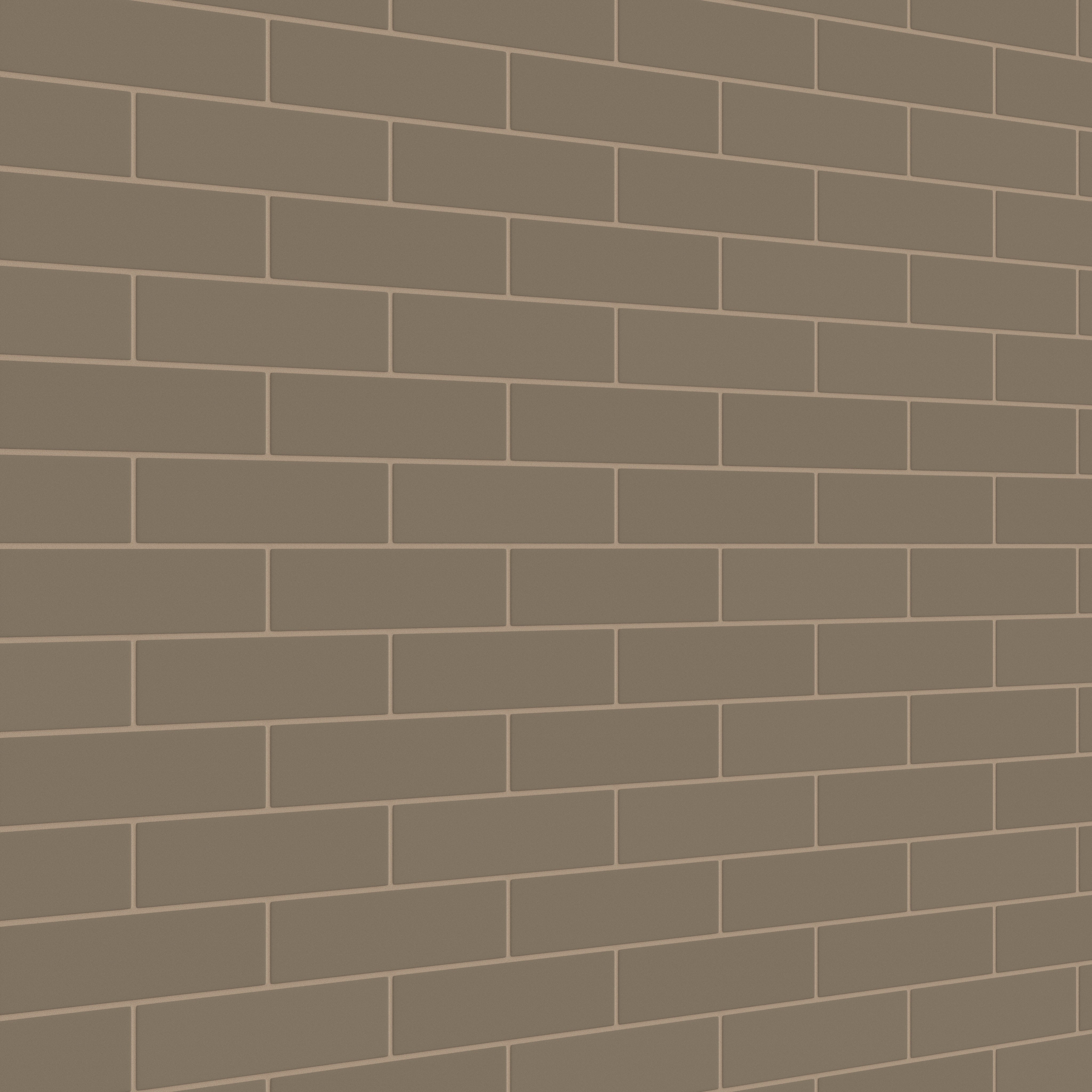 3x12 Original Ceramic Tile in Sandstone Matte