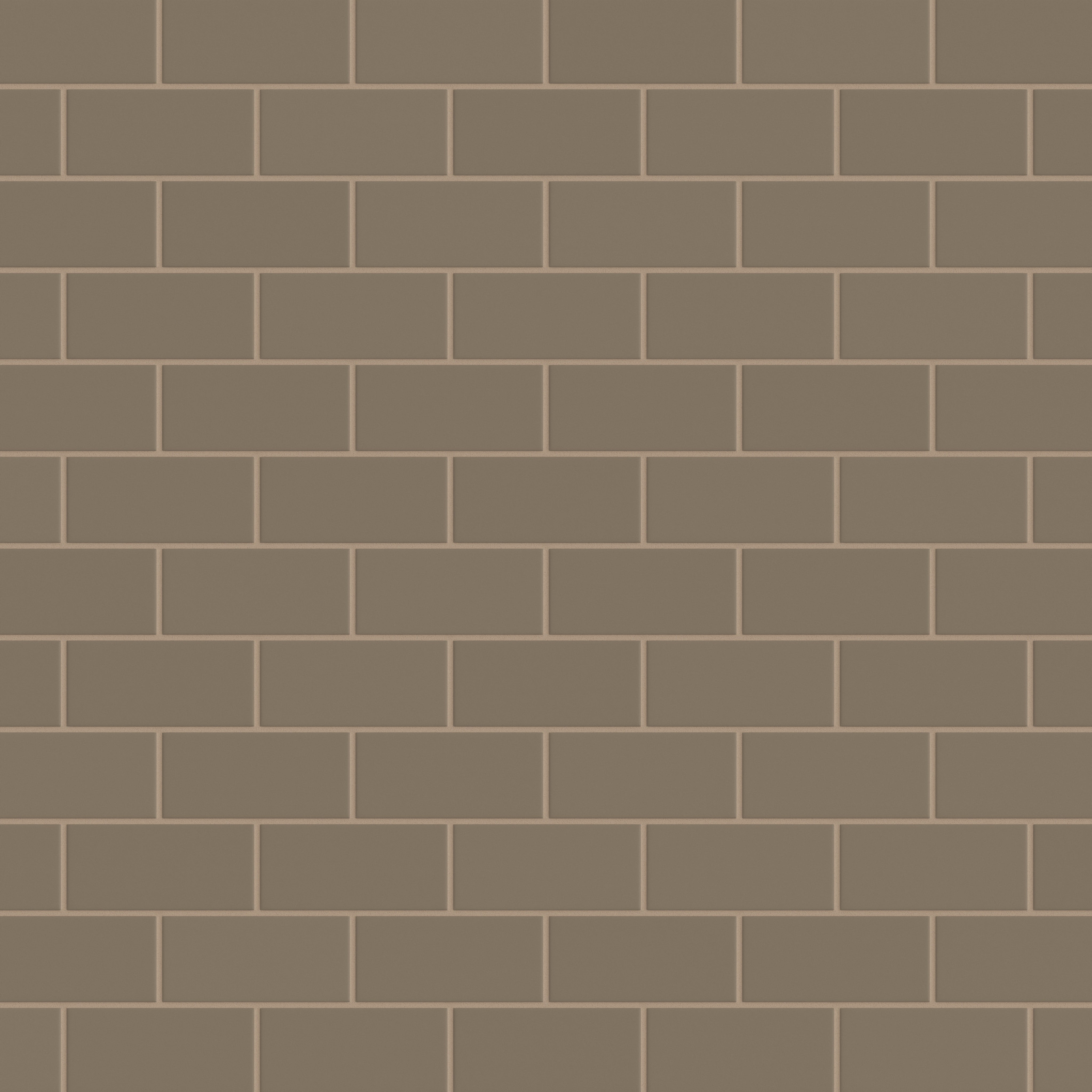 3x6 Original Ceramic Tile in Sandstone Matte