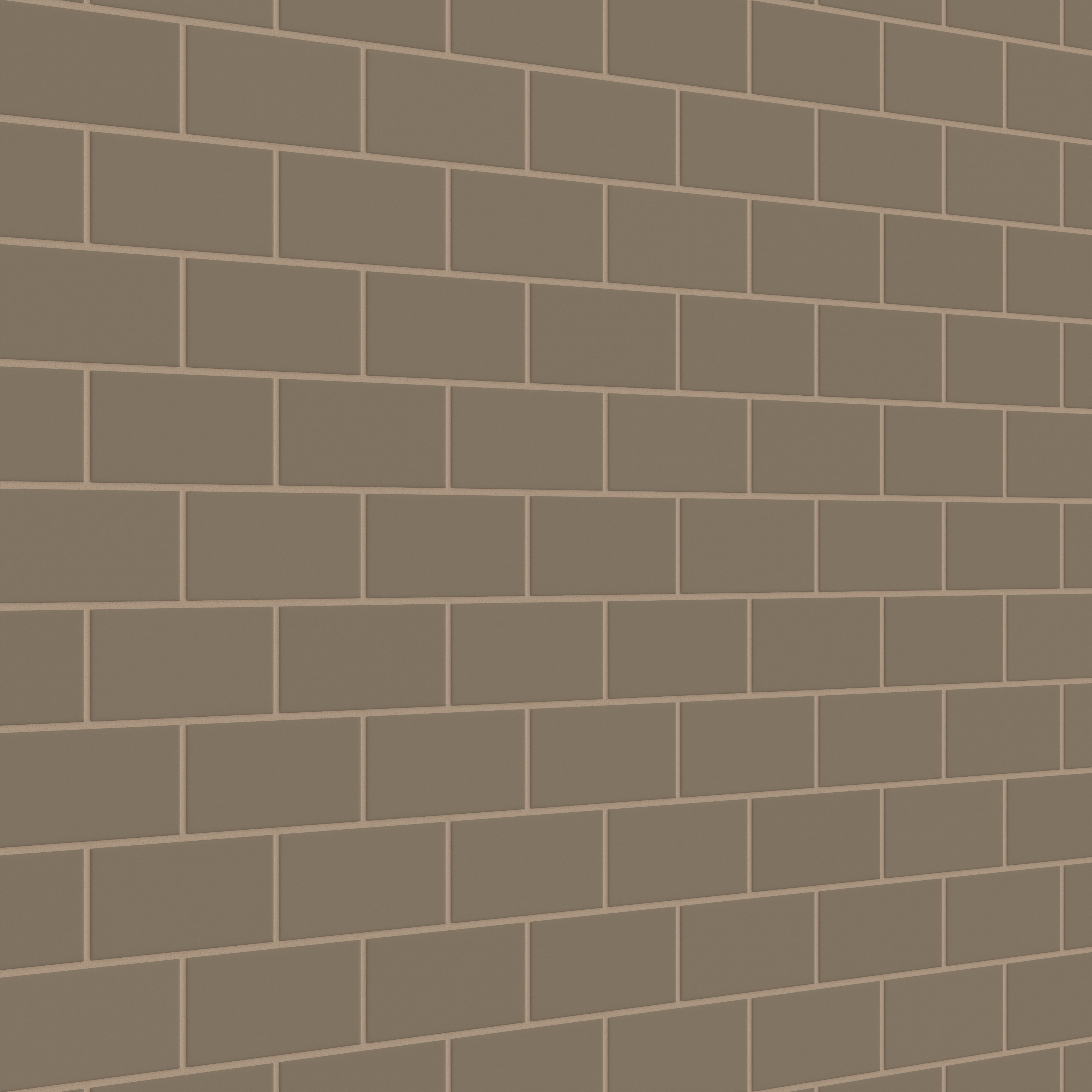 3x6 Original Ceramic Tile in Sandstone Matte
