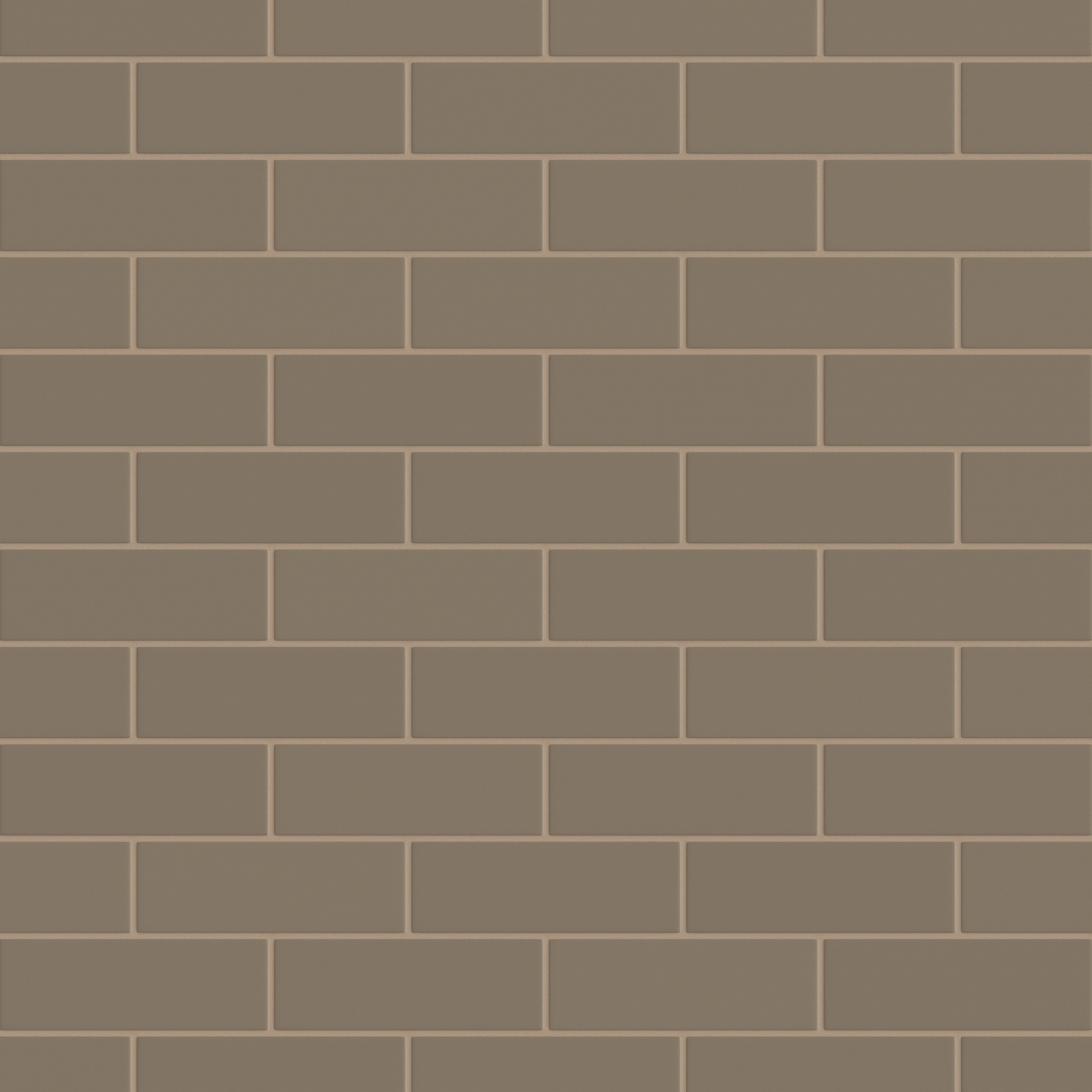 3x9 Original Ceramic Tile in Sandstone Matte