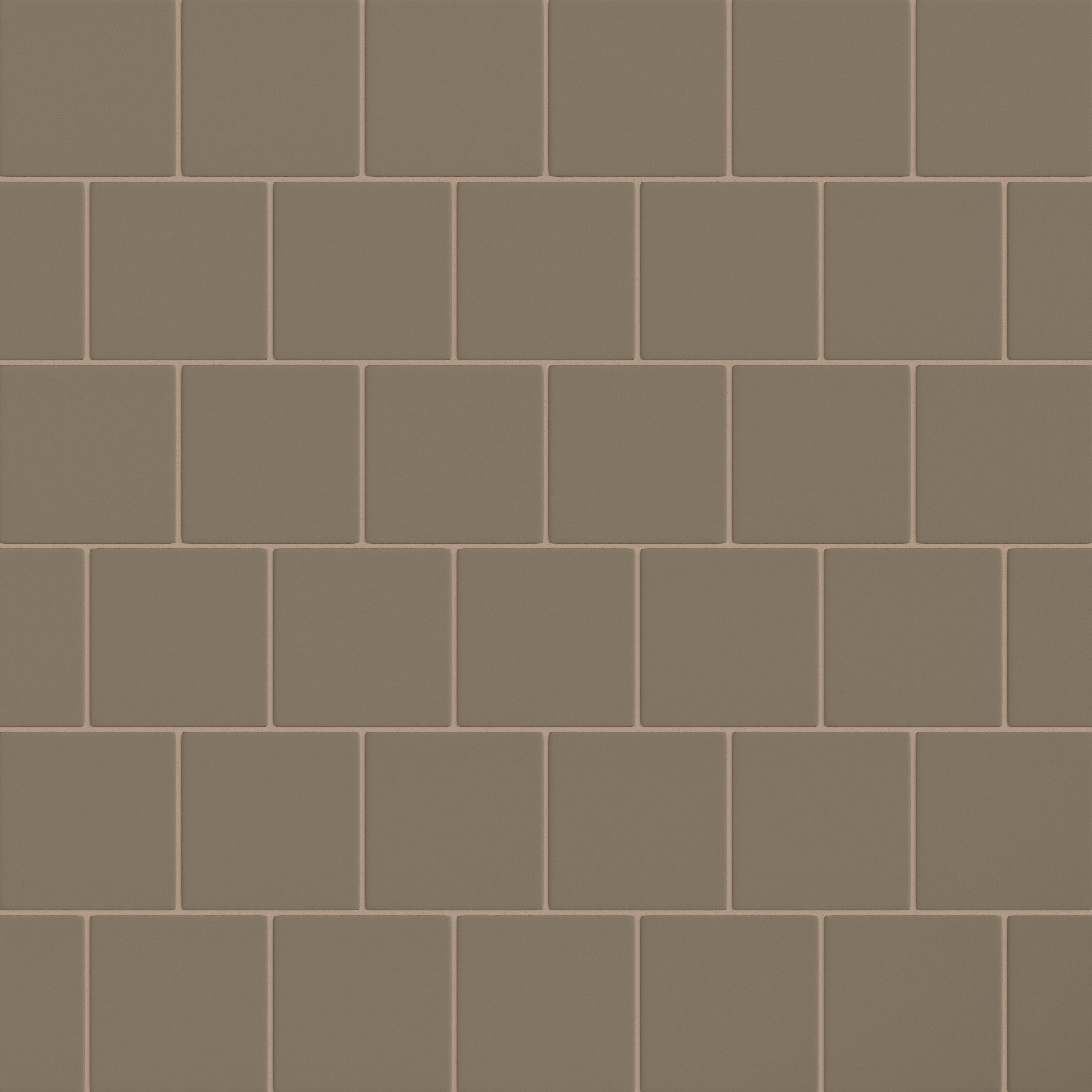 6x6 Original Ceramic Tile in Sandstone Matte